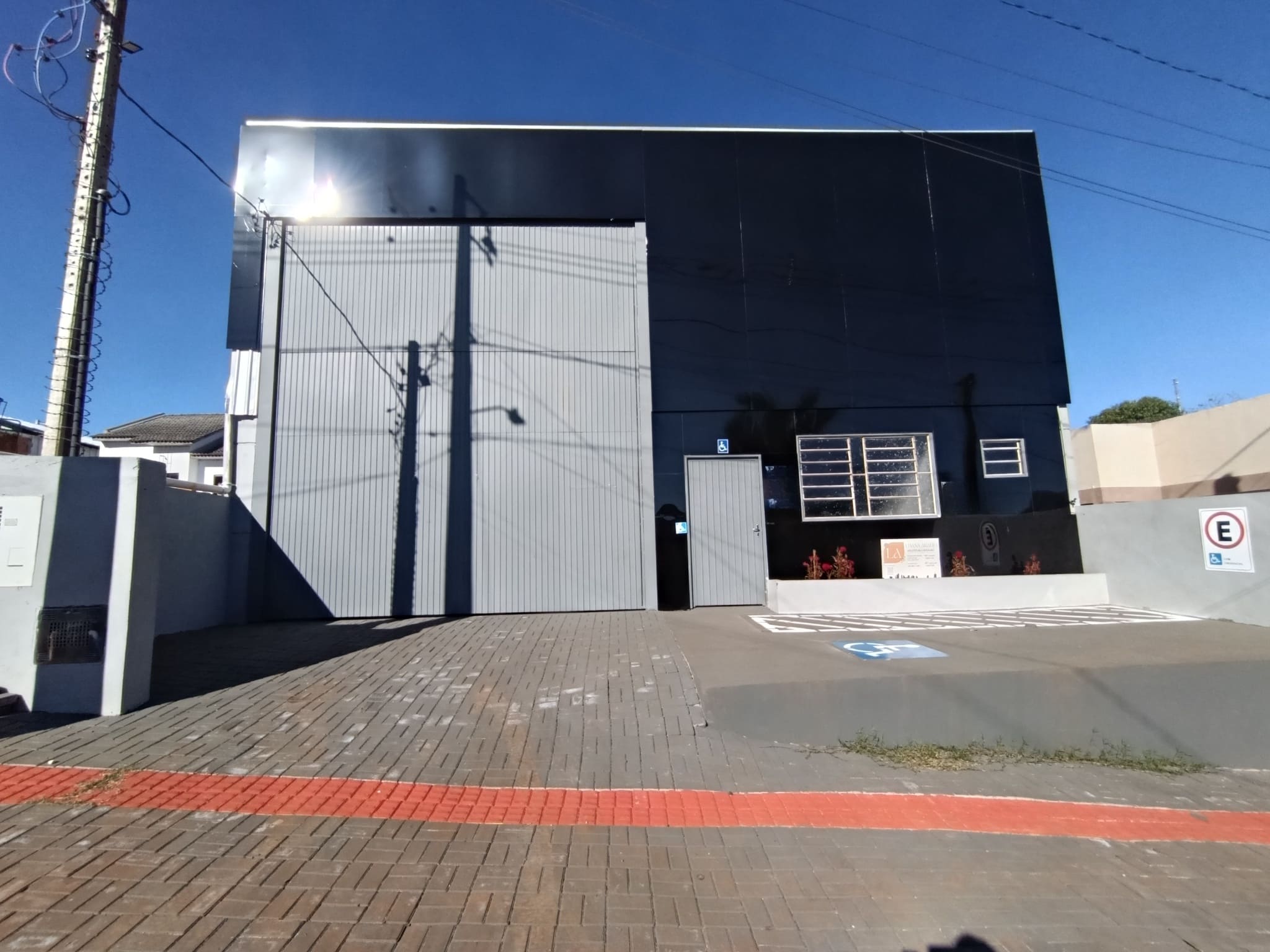 Barracão para locação em Boa Vista, CHAPECÓ - Ref. 38687