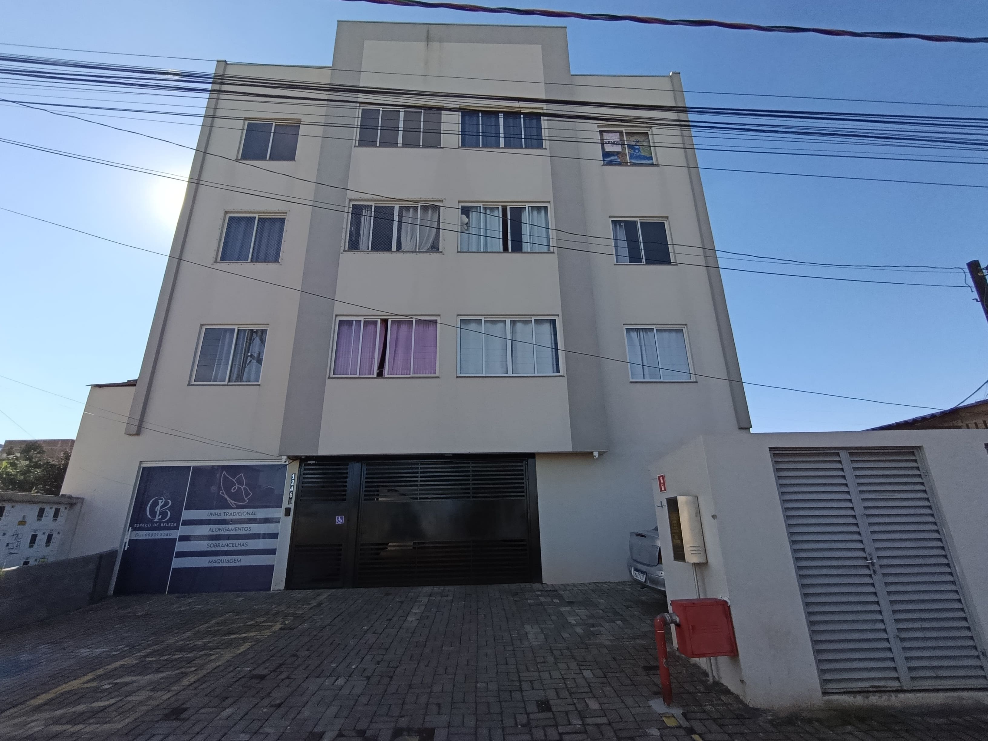 Apartamento para locação em Efapi, CHAPECÓ - Ref. 38692