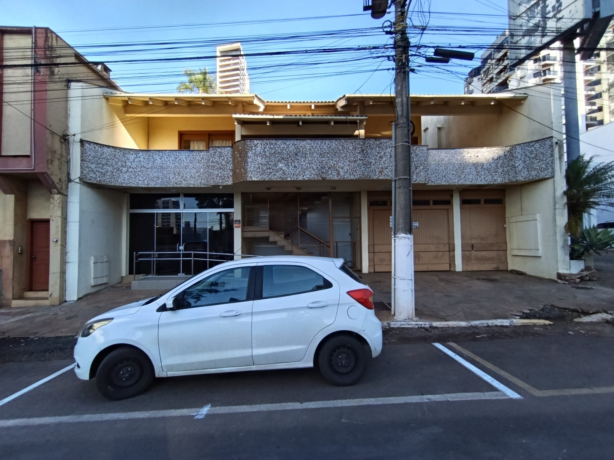 Casa para locação em Centro, CHAPECÓ - Ref. 38697