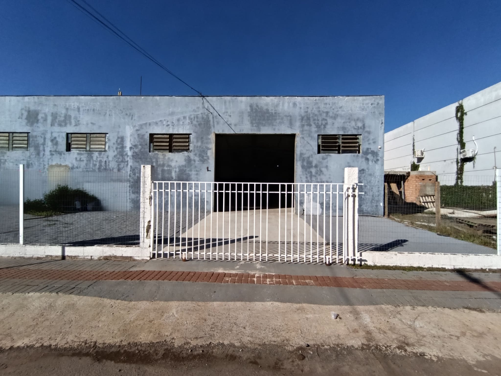 Barracão para locação em Quedas do Palmital, CHAPECÓ - Ref. 38699