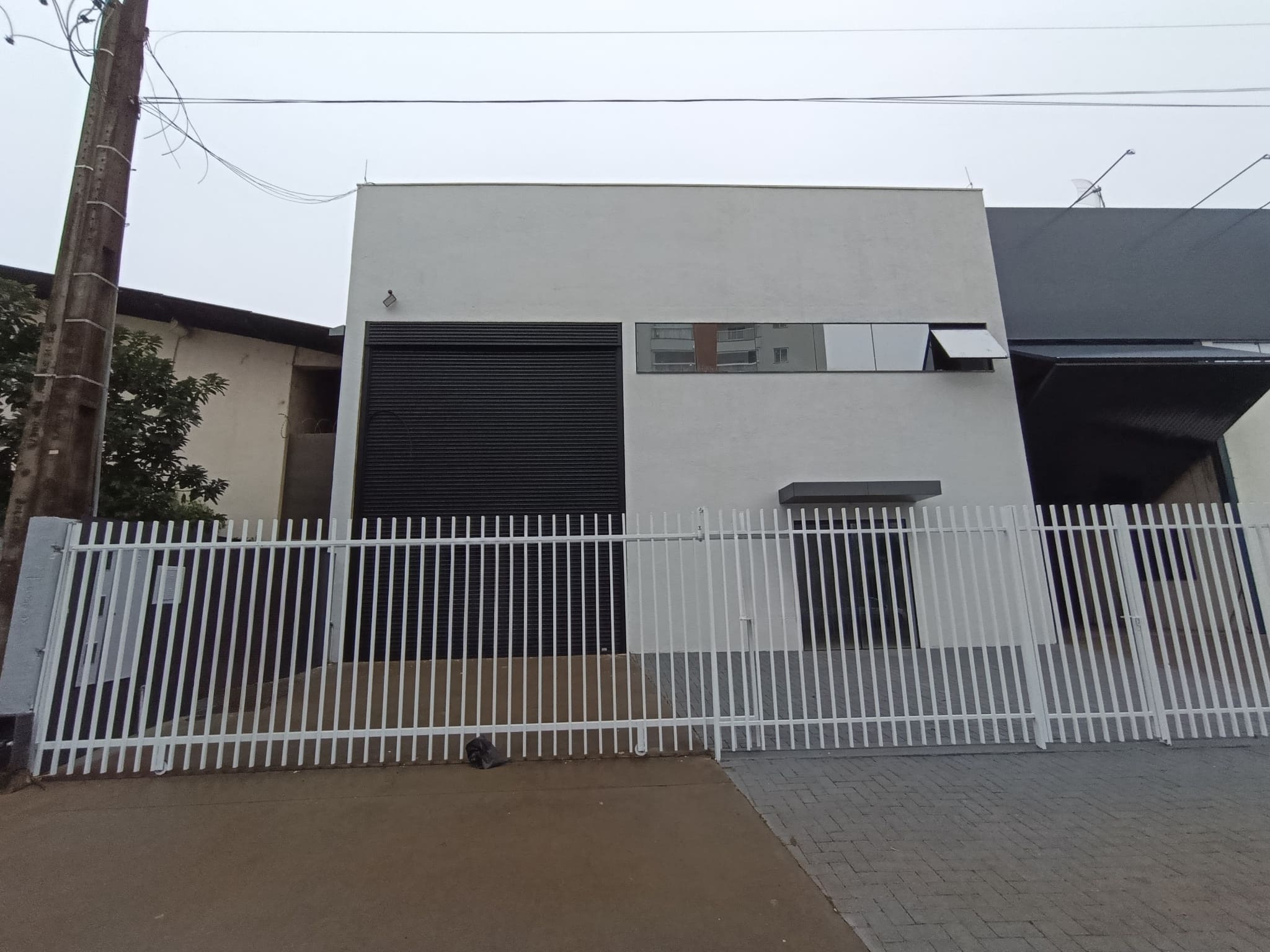 Barracão para locação em Bom Pastor, CHAPECÓ - Ref. 38702