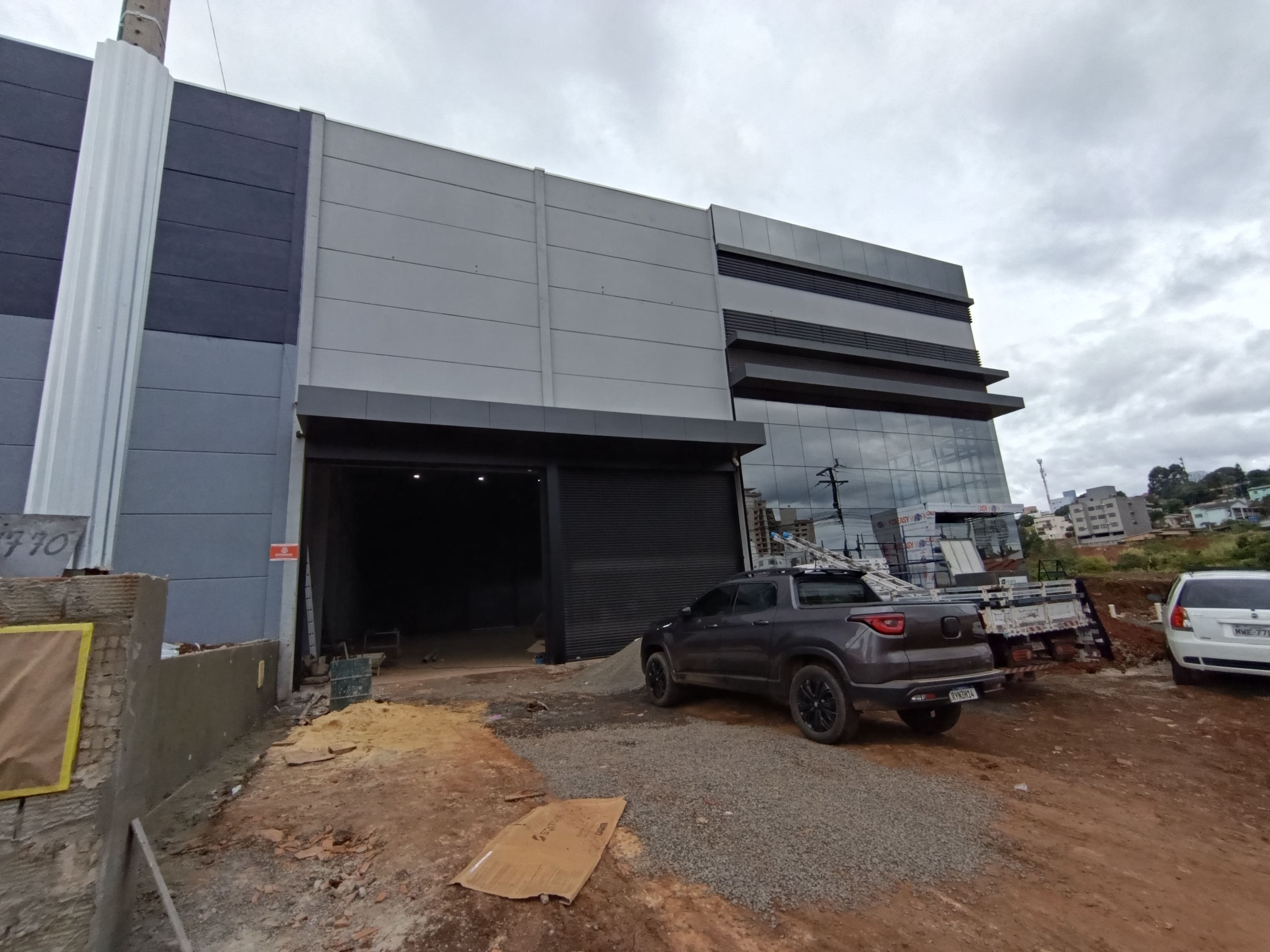 Barracão para locação em Bom Pastor, CHAPECÓ - Ref. 38703 - foto 2