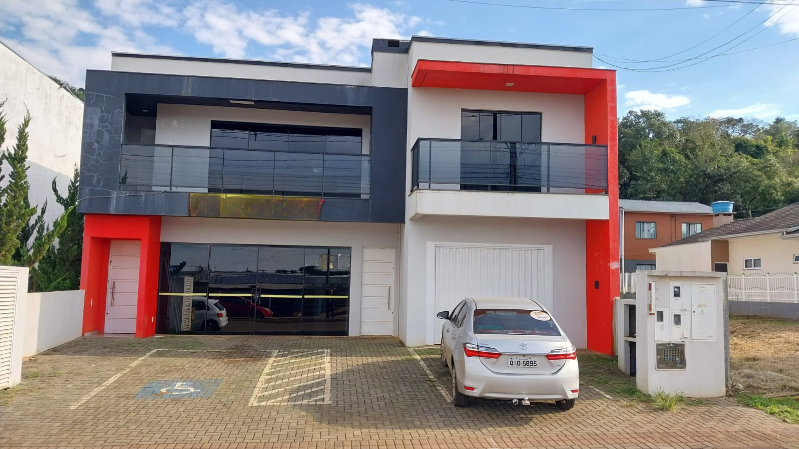 Sala comercial para locação em Desbravador, CHAPECÓ - Ref. 38707