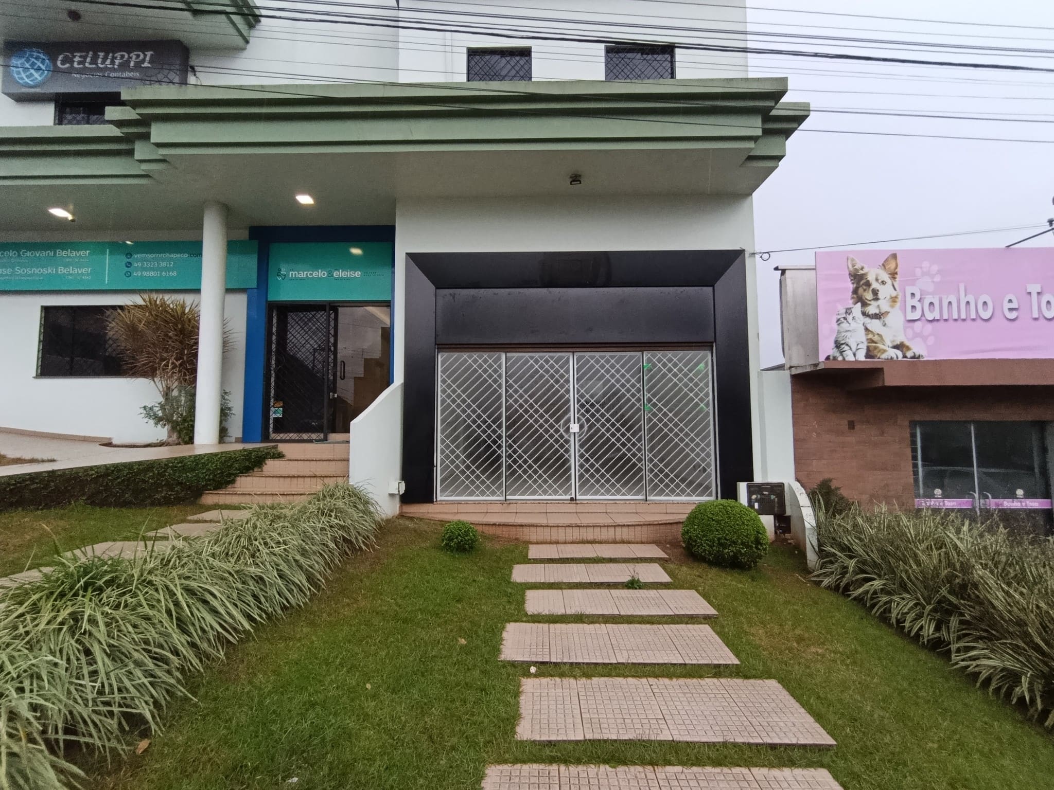 Sala comercial para locação em São Cristovão, CHAPECÓ - Ref. 38709 - foto 2