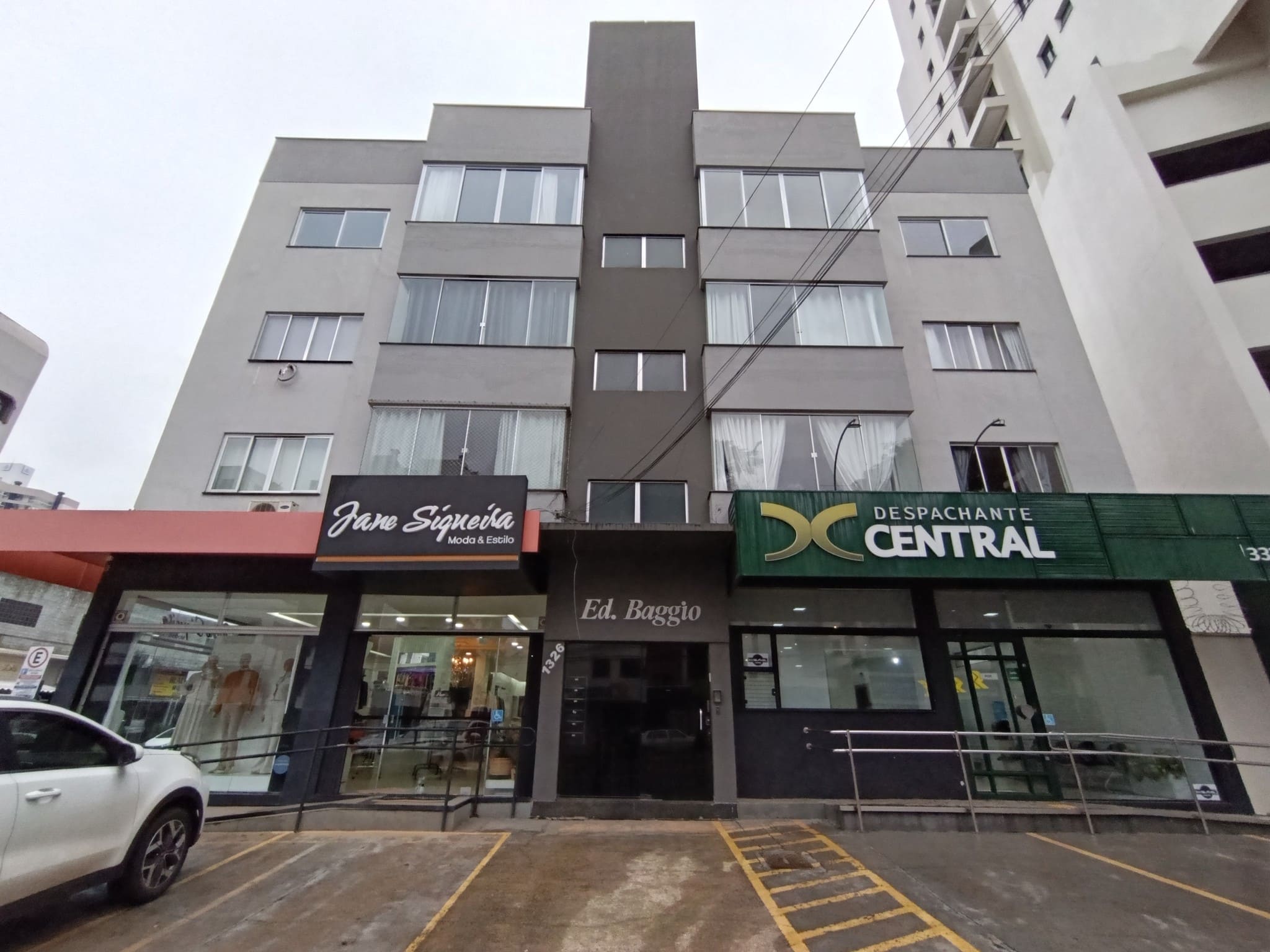 Apartamento para locação em Centro, CHAPECÓ - Ref. 38714