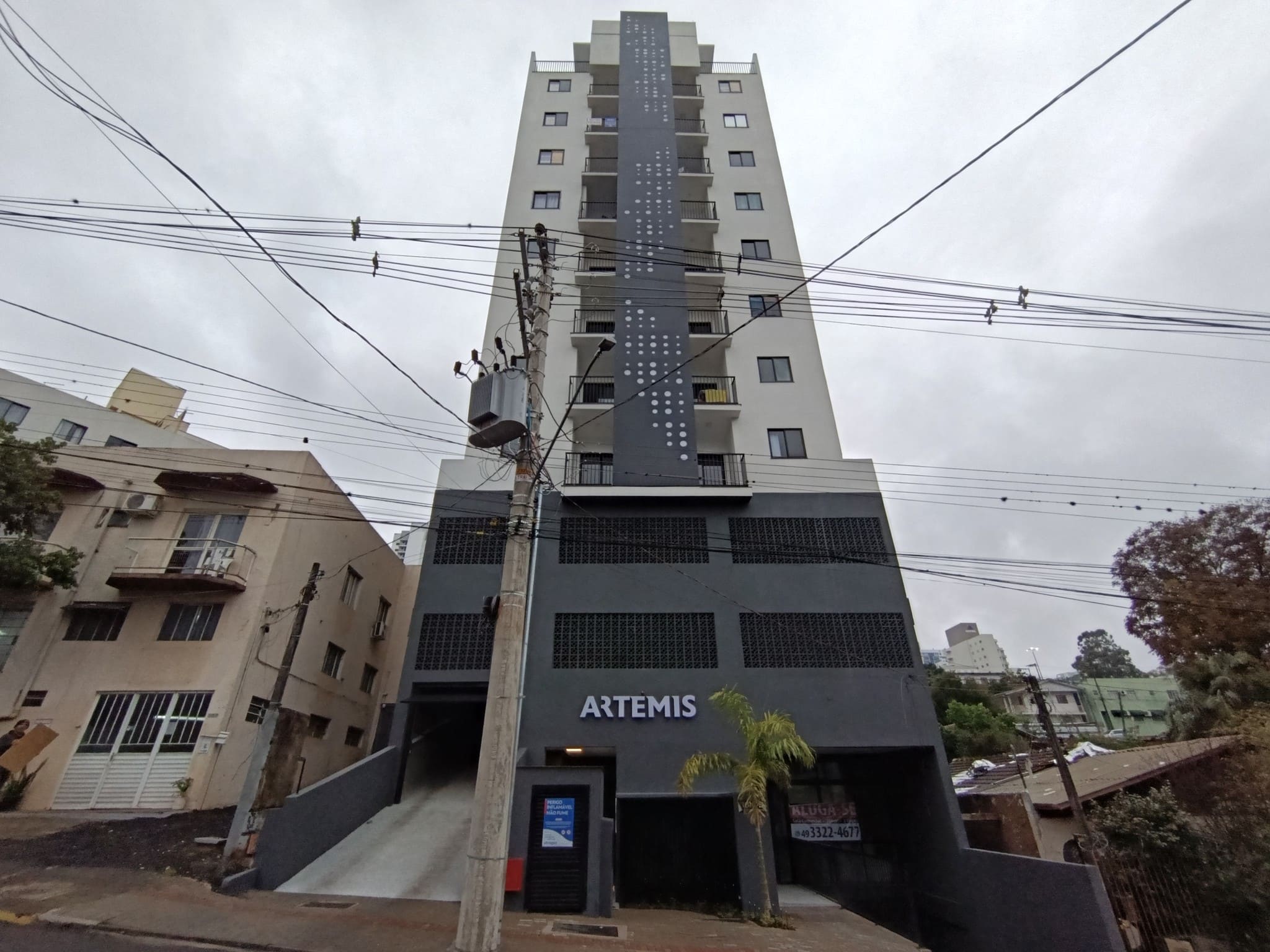 Apartamento para locação em São Cristovão, CHAPECÓ - Ref. 38718