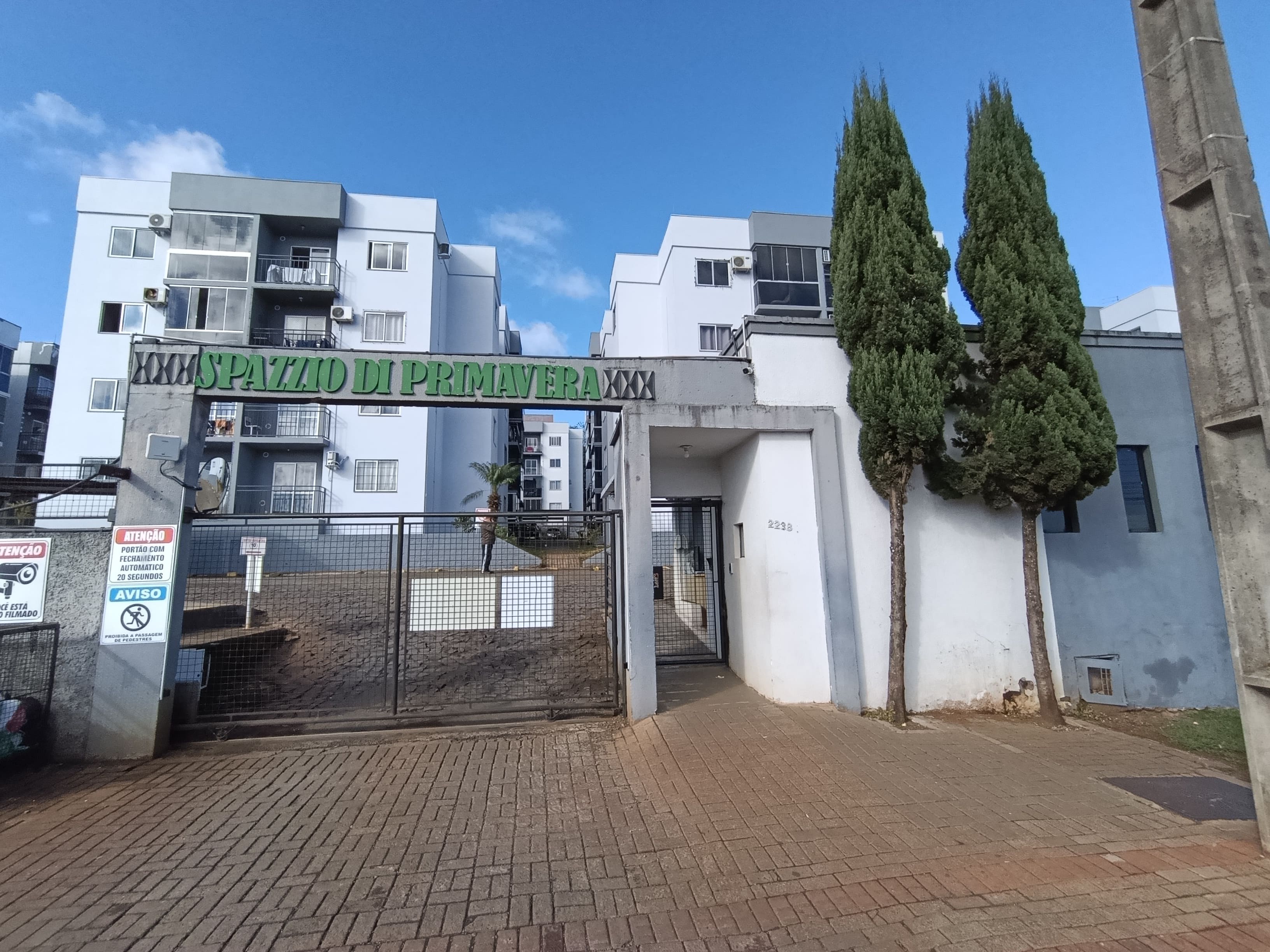 Apartamento para locação em Pinheirinho, CHAPECÓ - Ref. 38719