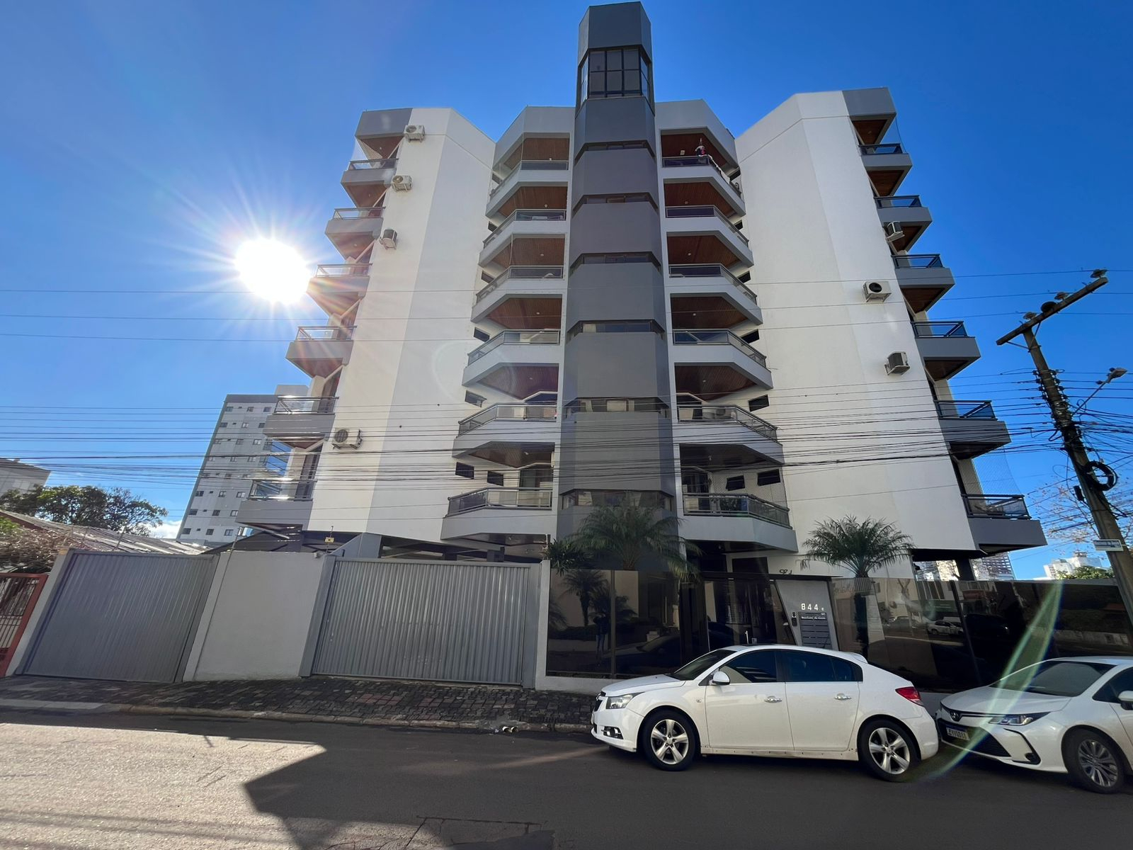 Apartamento para locação em Centro, CHAPECÓ - Ref. 38721