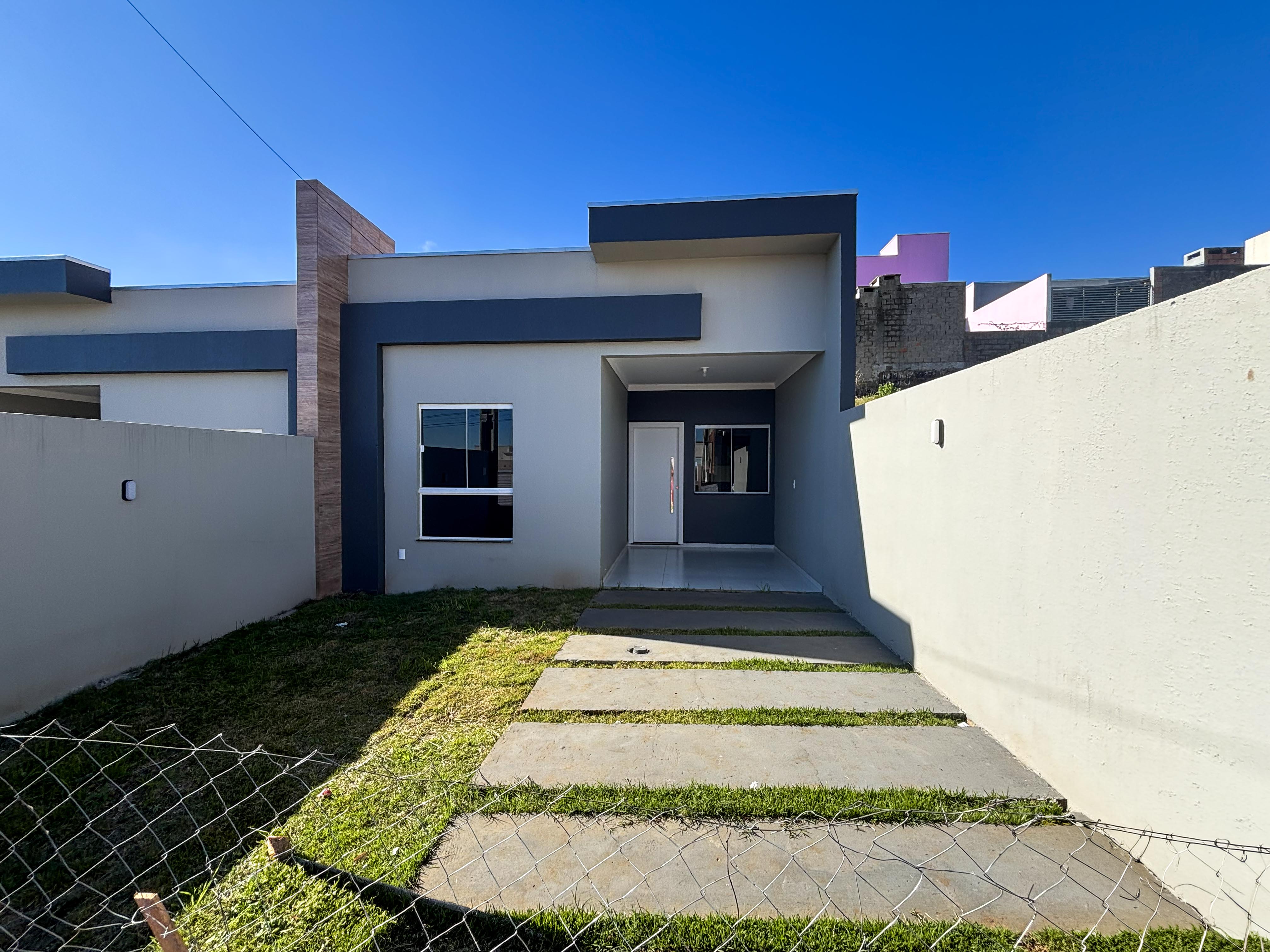 Casa geminada para venda em Desbravador, CHAPECÓ - Ref. 38726