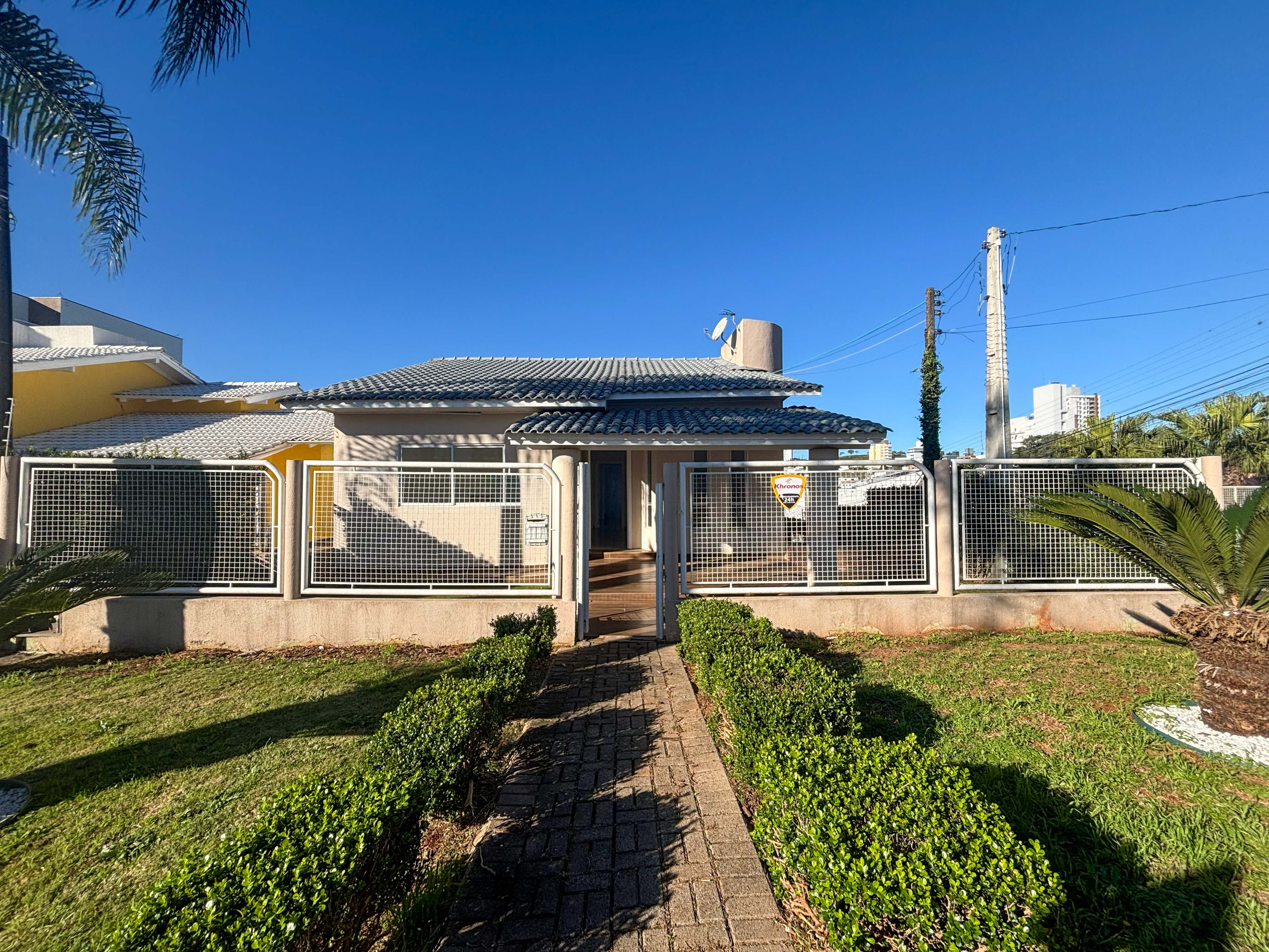 Casa para venda em Universitário, CHAPECÓ - Ref. 38733 - foto 2