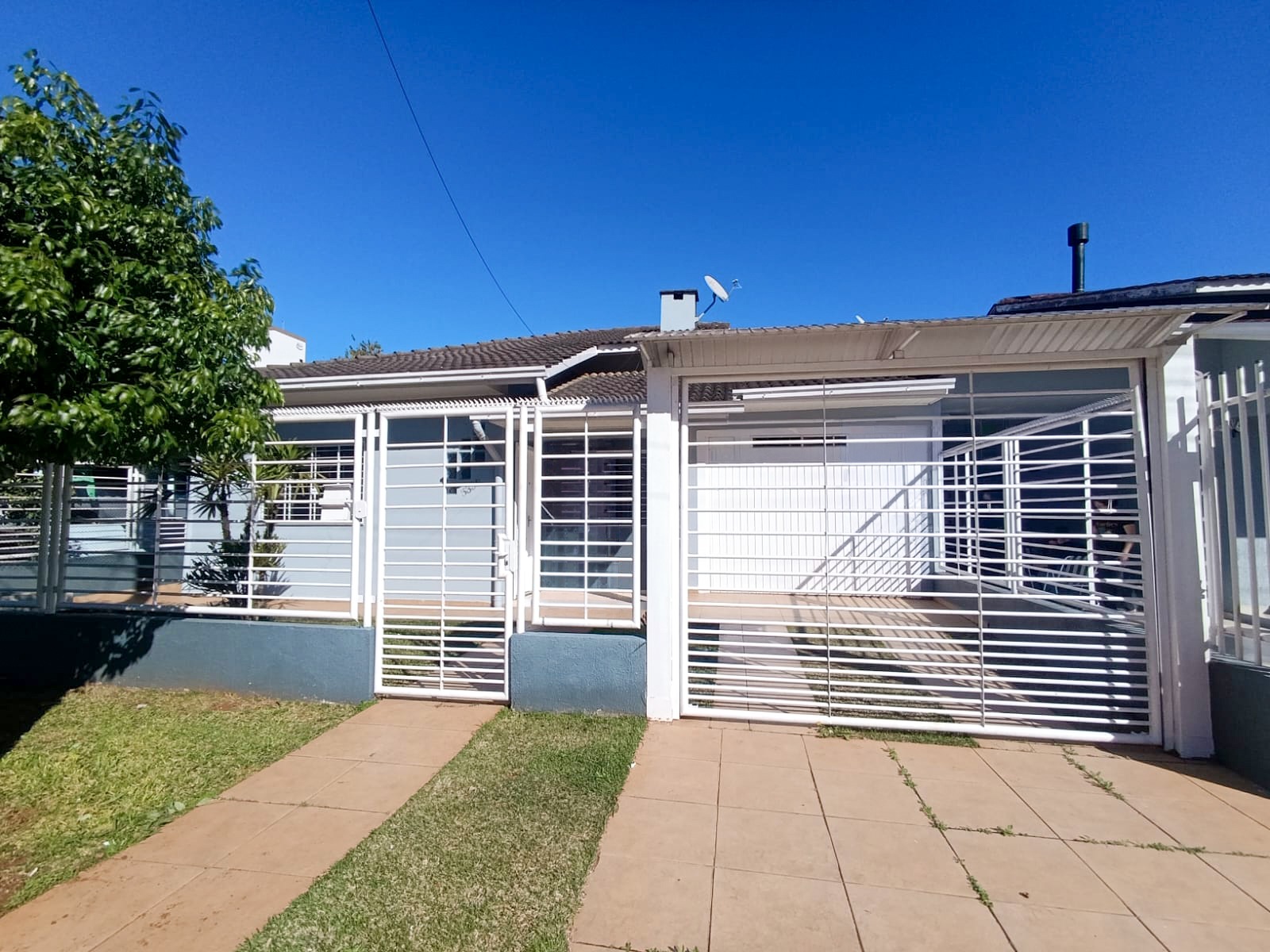 Casa para locação em Paraíso, CHAPECÓ - Ref. 38745