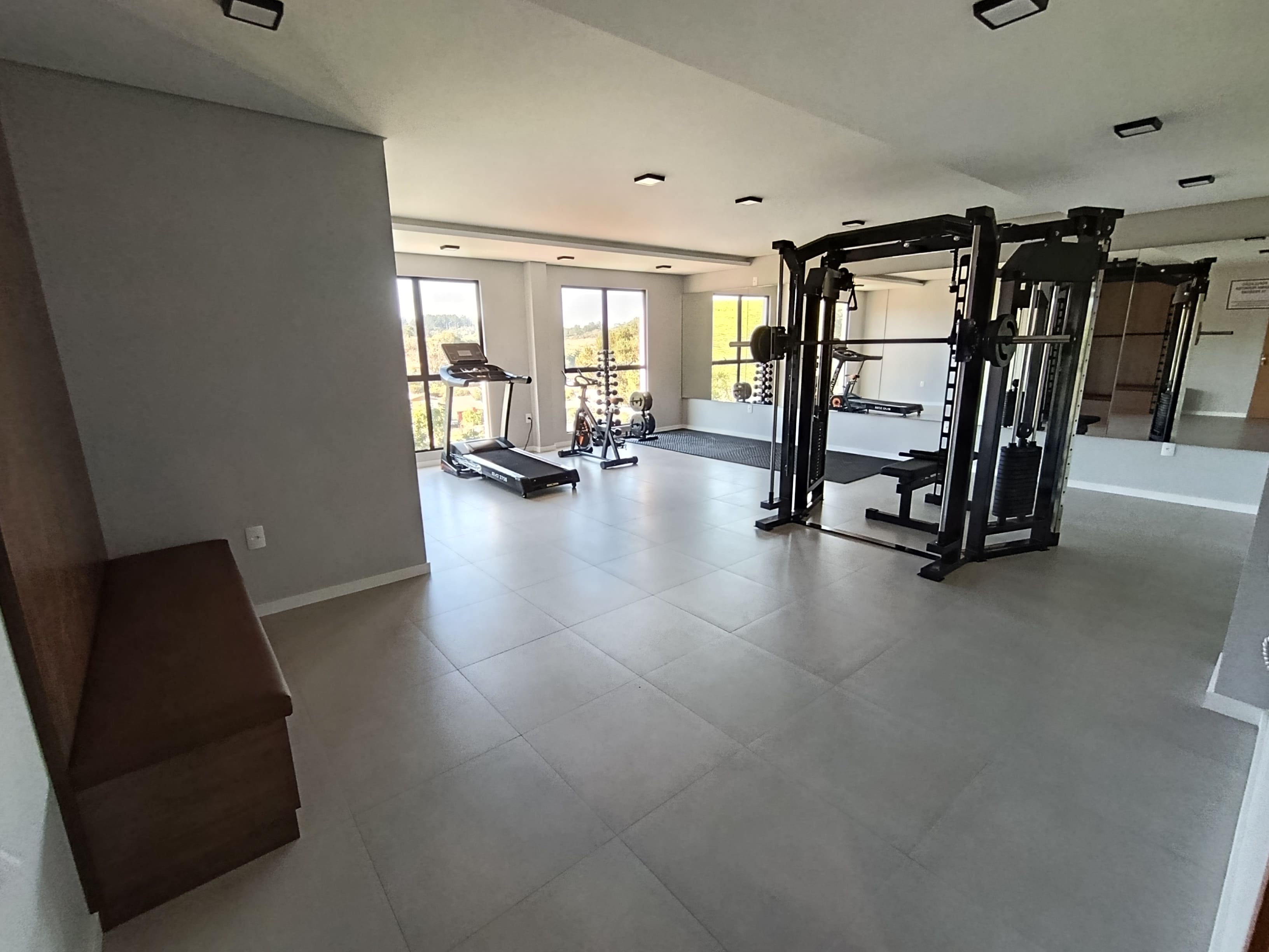 Apartamento para locação em Santa Paulina, CHAPECÓ - Ref. 38746 - foto 2