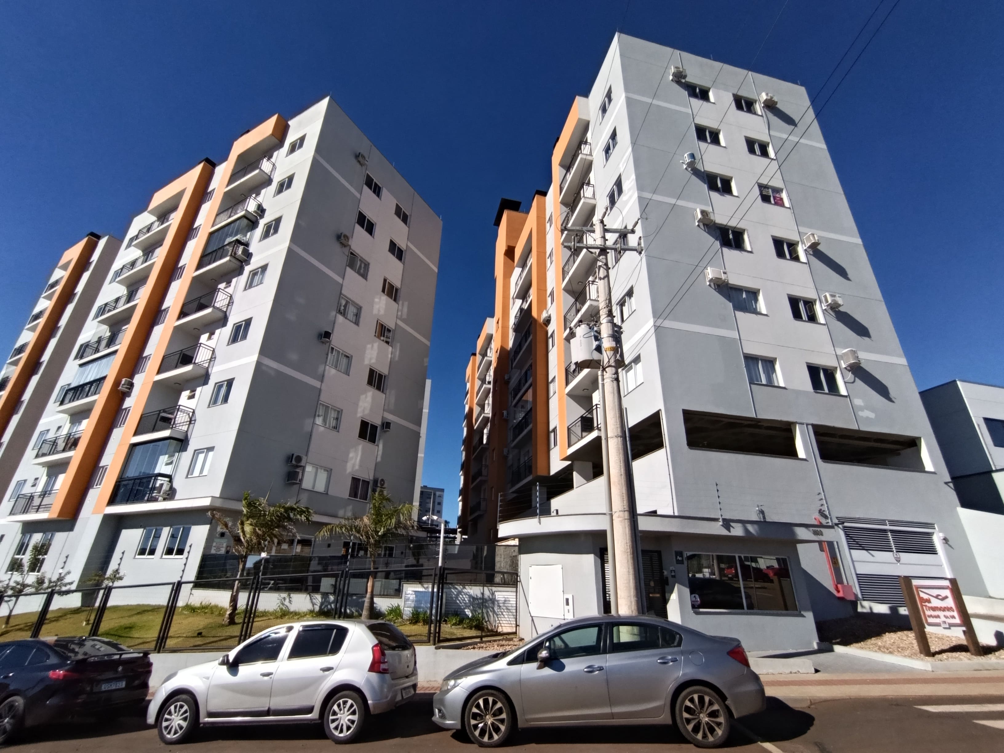 Apartamento para locação em Dom Gerônimo, CHAPECÓ - Ref. 38747