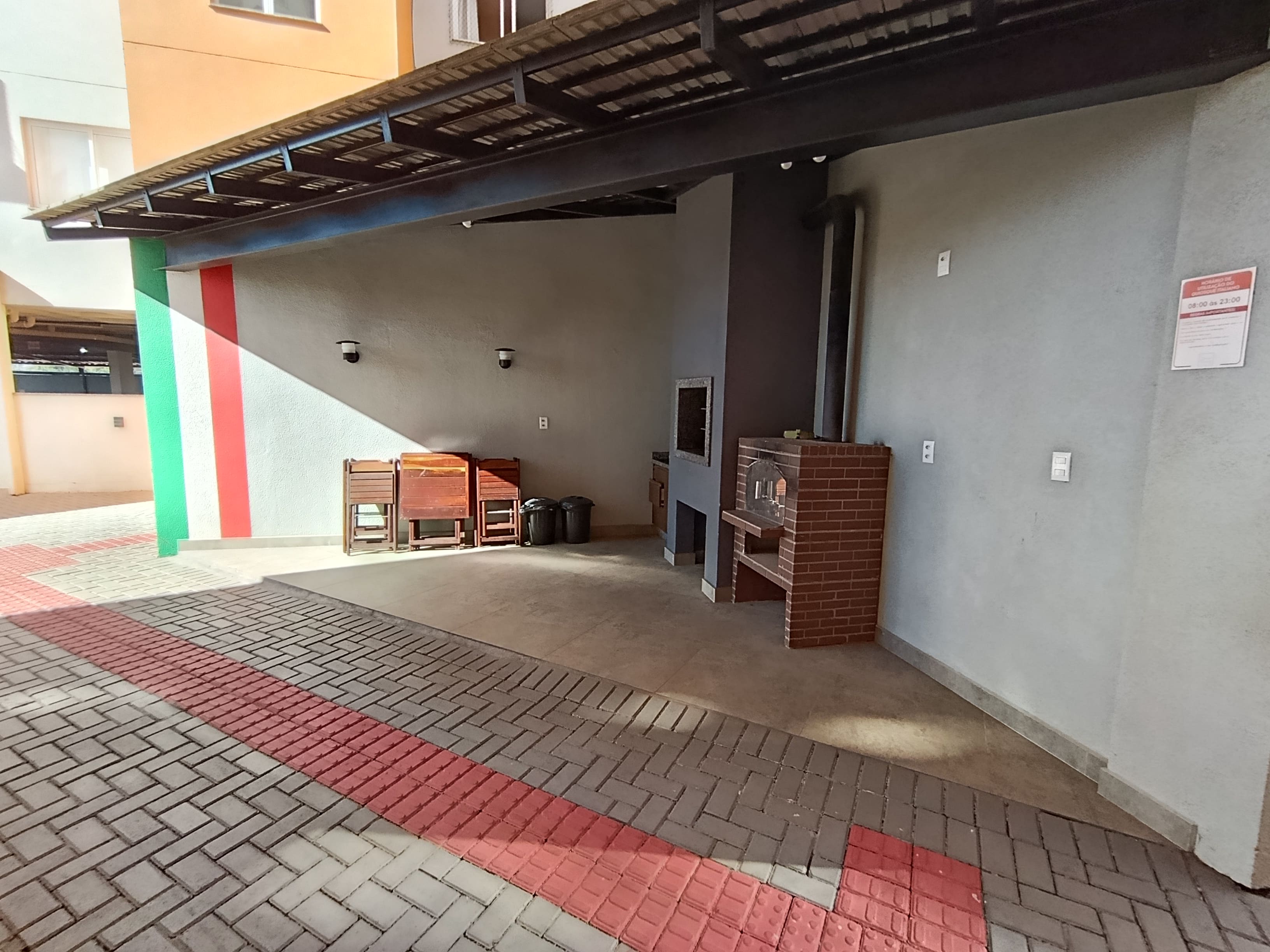 Apartamento para locação em Dom Gerônimo, CHAPECÓ - Ref. 38747 - foto 18