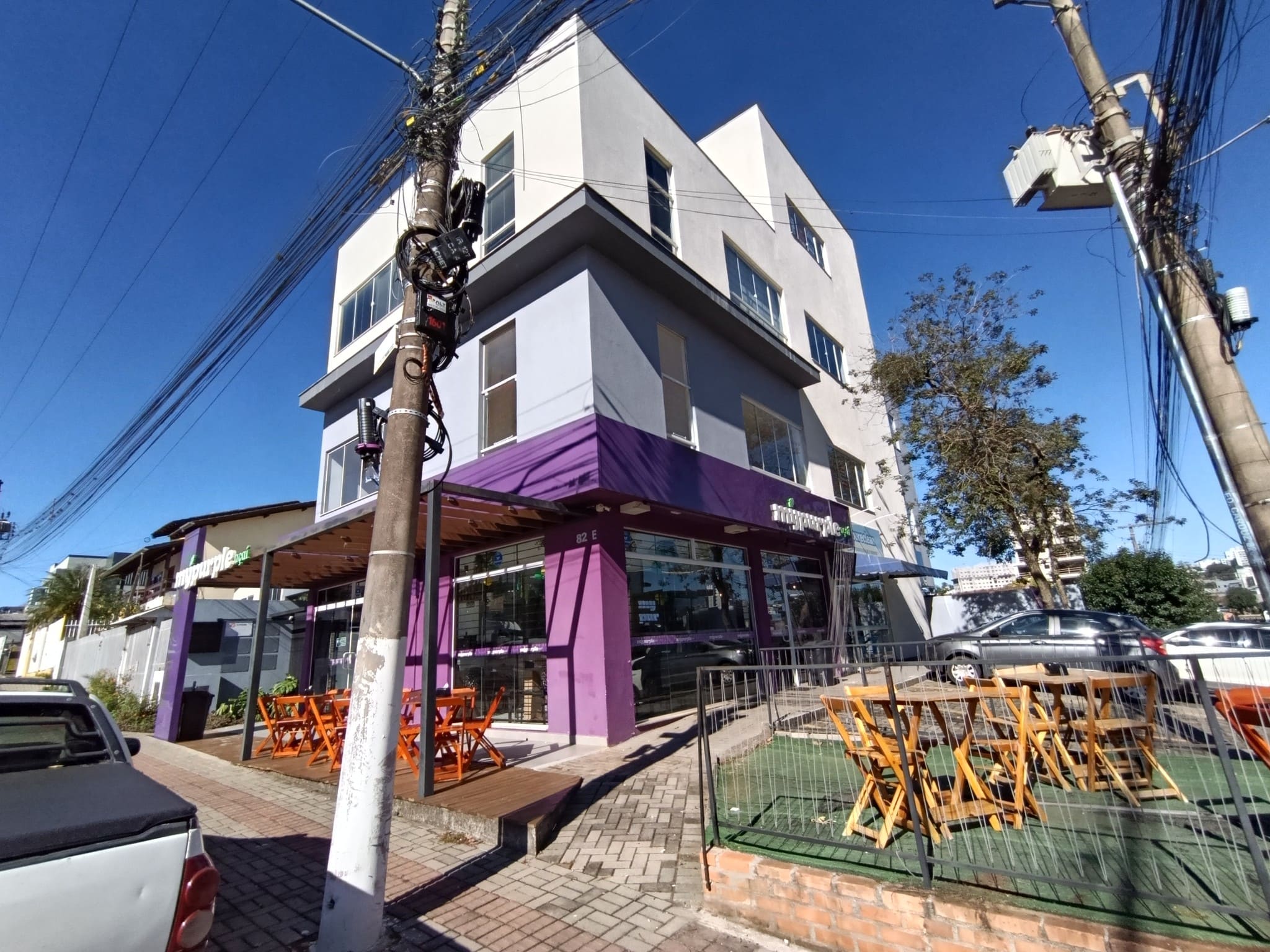 Sala comercial para locação em Santa Maria, CHAPECÓ - Ref. 38752