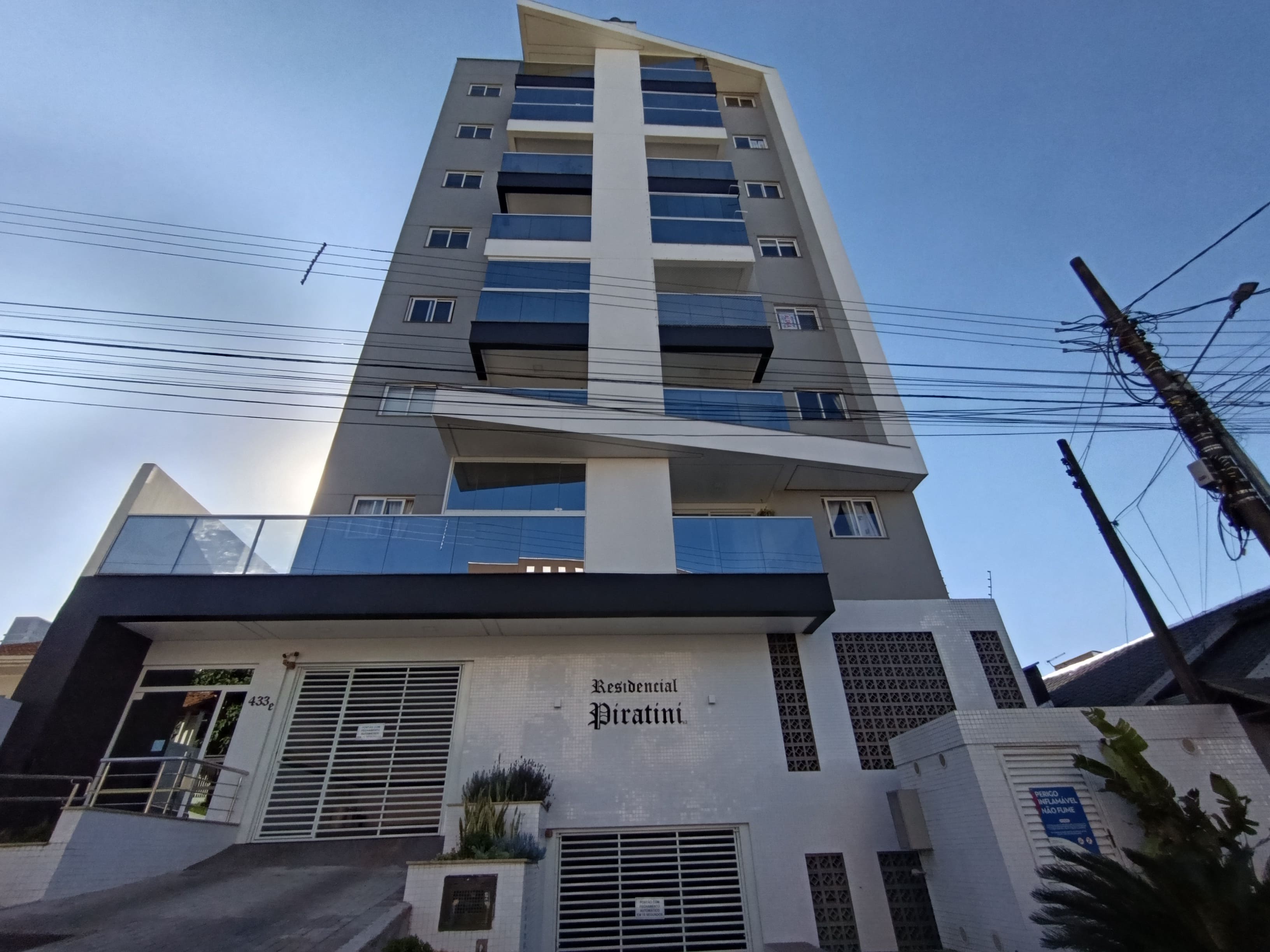 Apartamento para locação em Santa Maria, CHAPECÓ - Ref. 38757