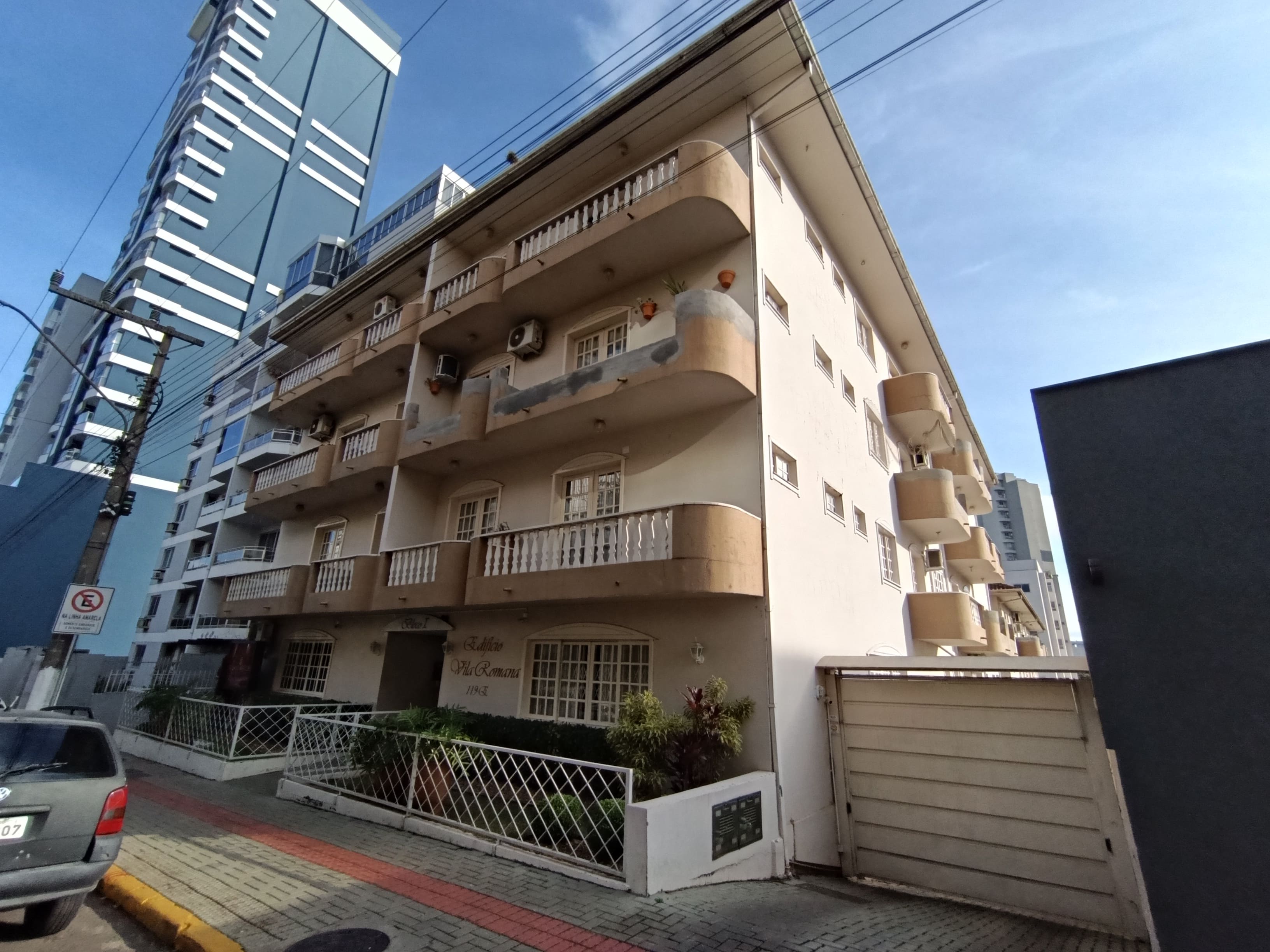 Apartamento para locação em Centro, CHAPECÓ - Ref. 38758