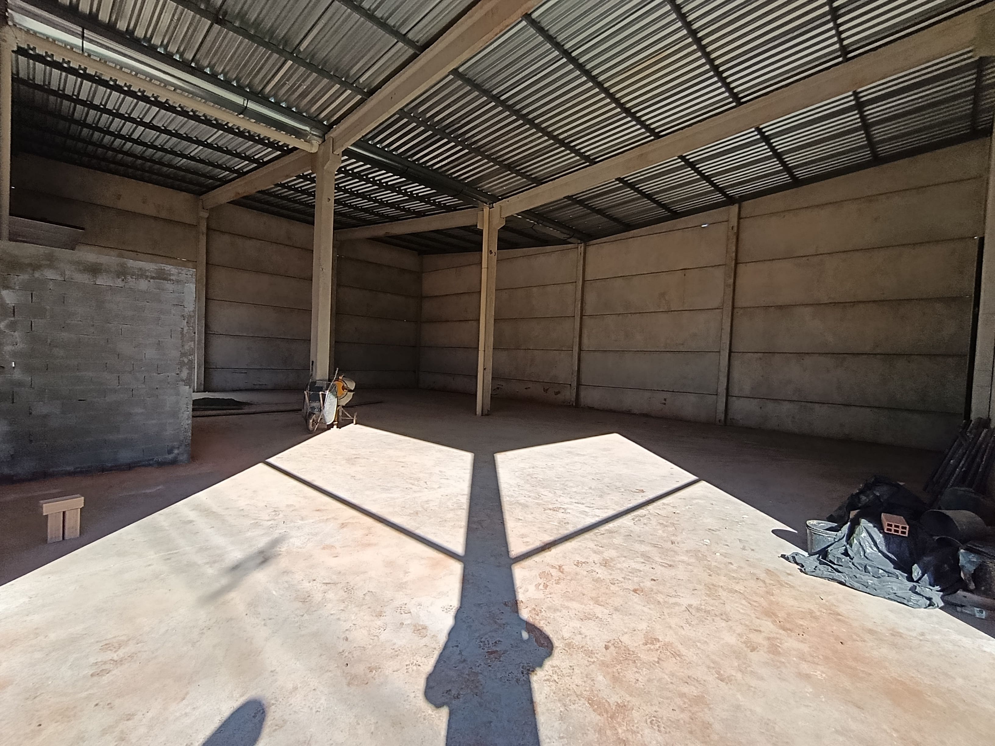 Barracão para locação em Santos Dumont, CHAPECÓ - Ref. 38763 - foto 2