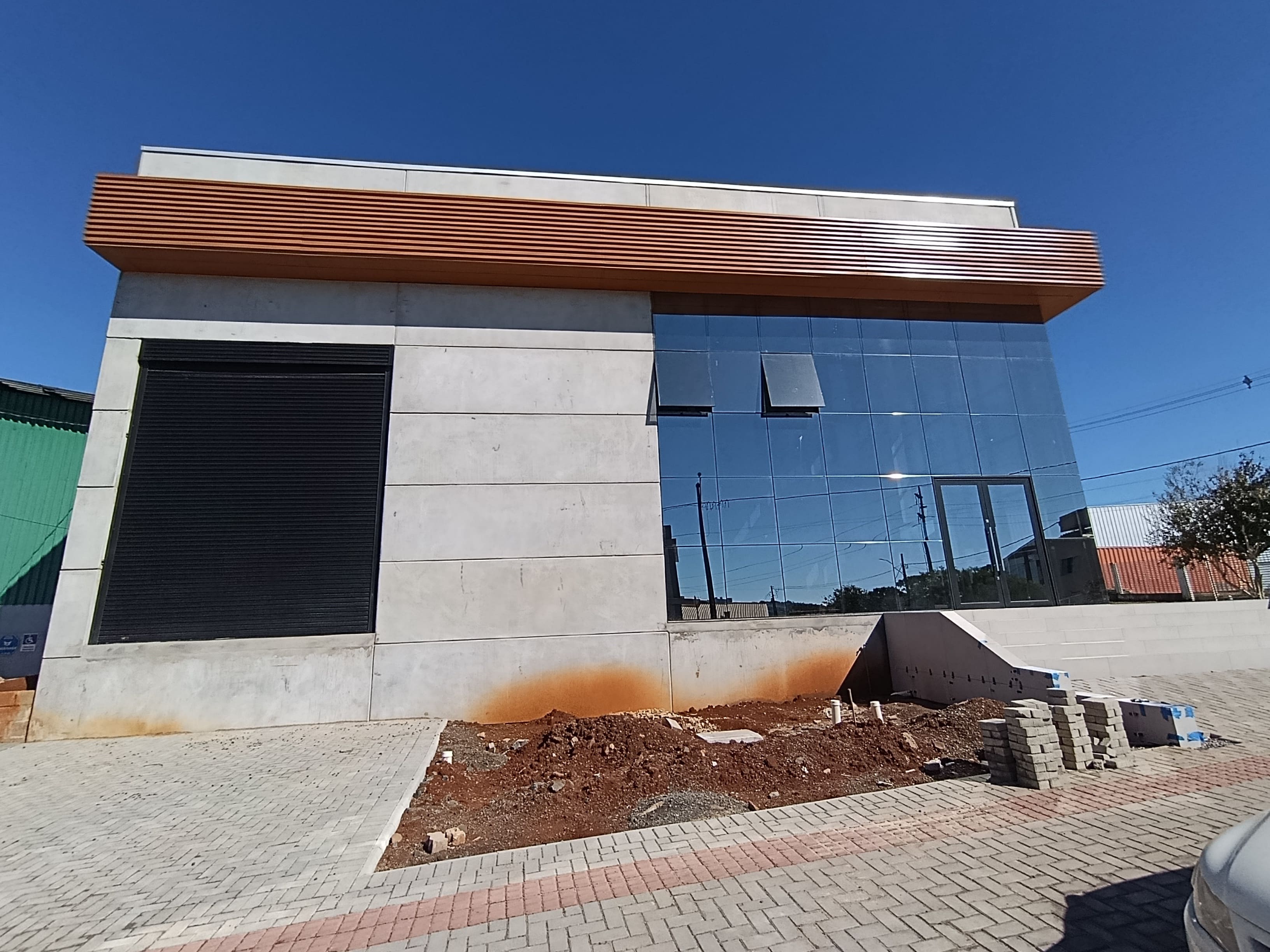 Barracão para locação em Lajeado, CHAPECÓ - Ref. 38764