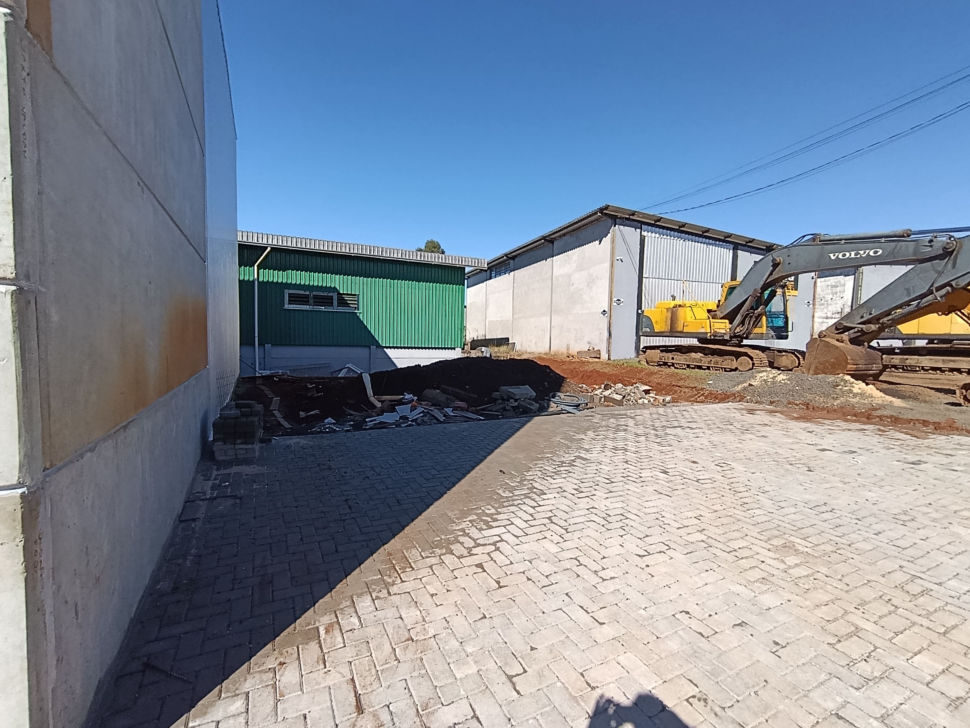 Barracão para locação em Lajeado, CHAPECÓ - Ref. 38764 - foto 8