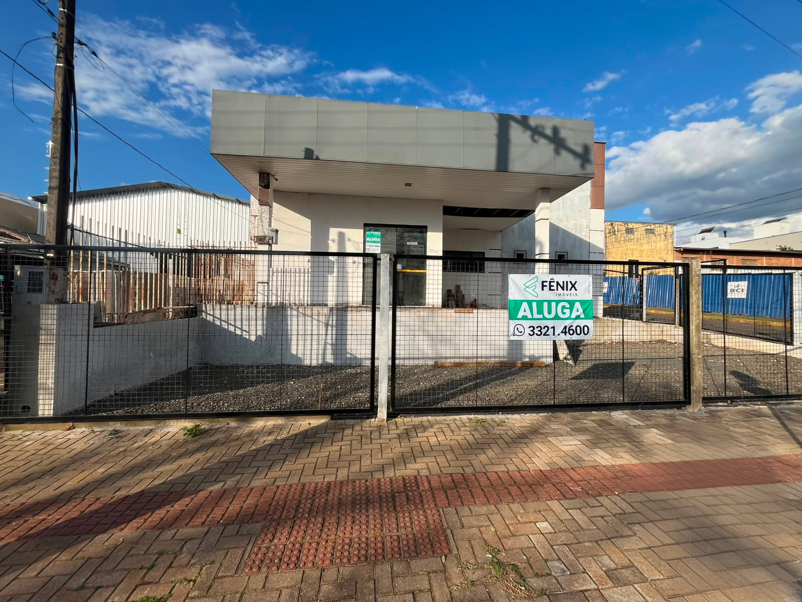 Barracão para locação em Universitário, CHAPECÓ - Ref. 38771