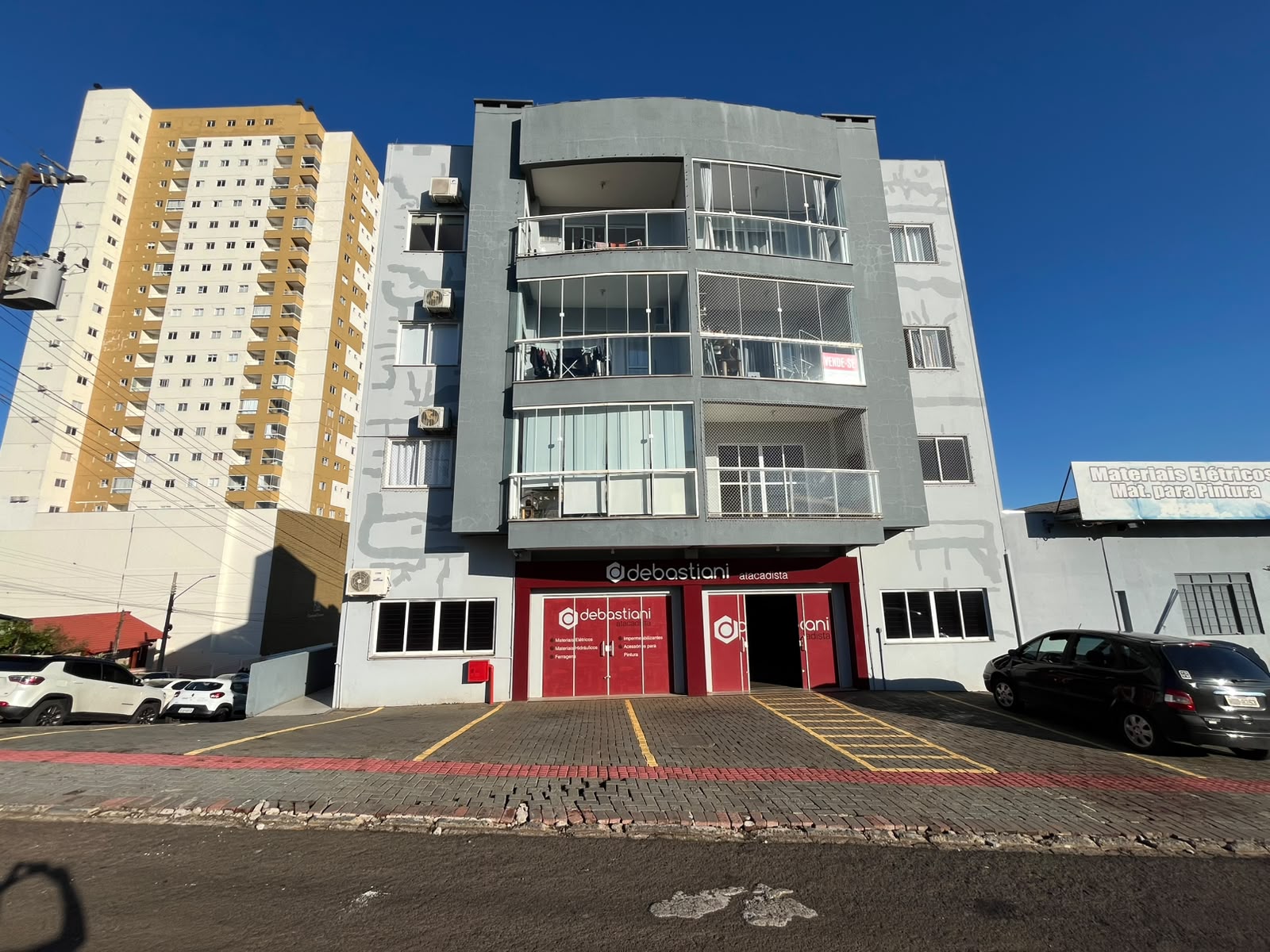 Apartamento para locação em Lider, CHAPECÓ - Ref. 38774