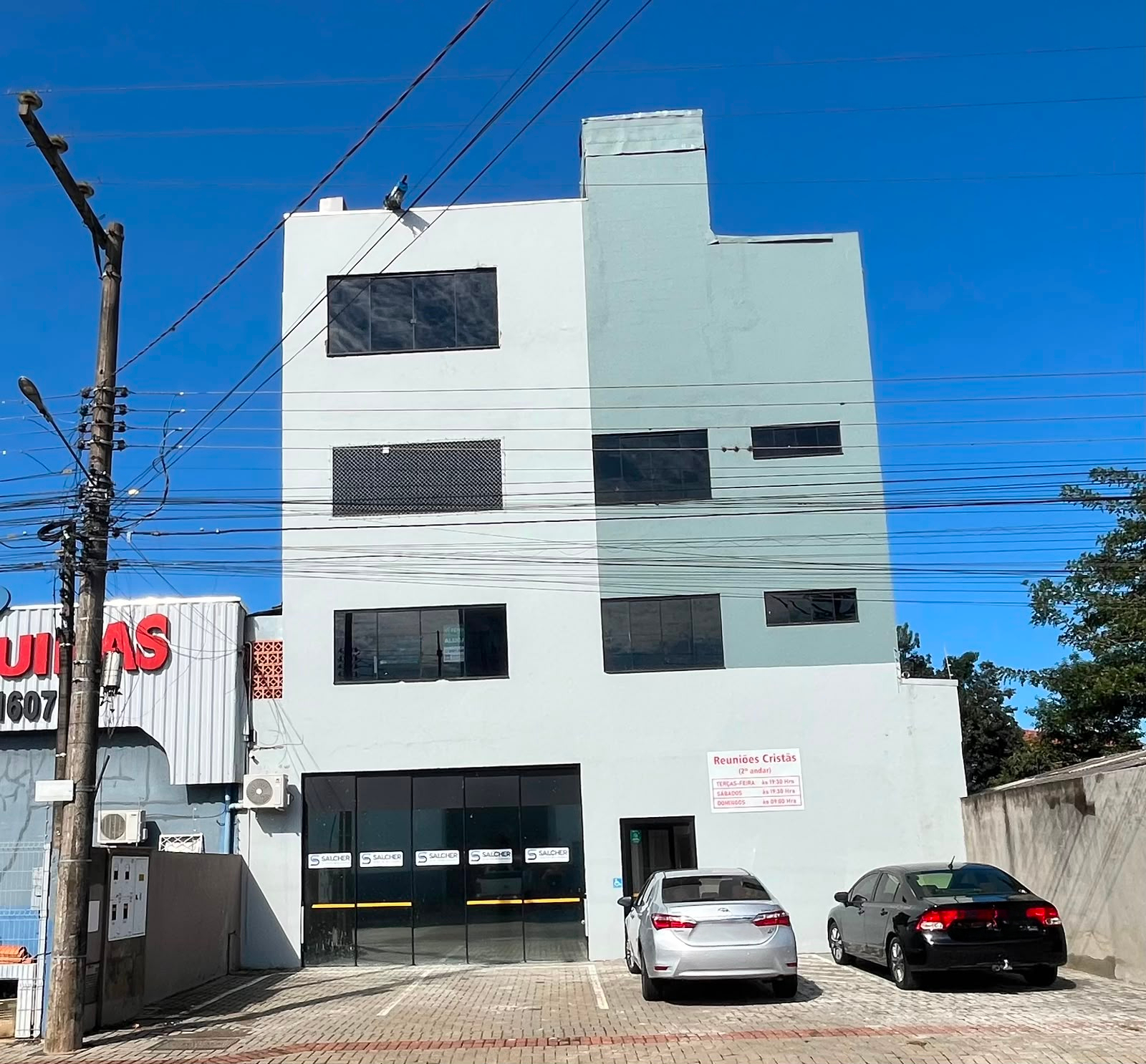 Sala comercial para locação em São Cristovão, CHAPECÓ - Ref. 38775