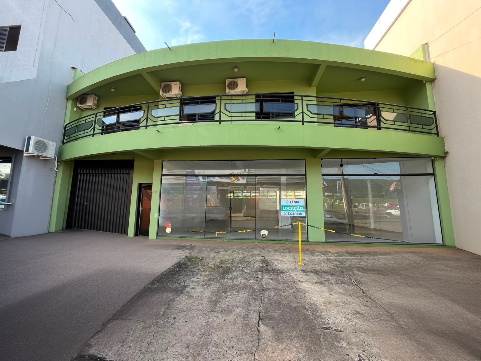 Sala comercial para locação em São Cristovão, CHAPECÓ - Ref. 38776