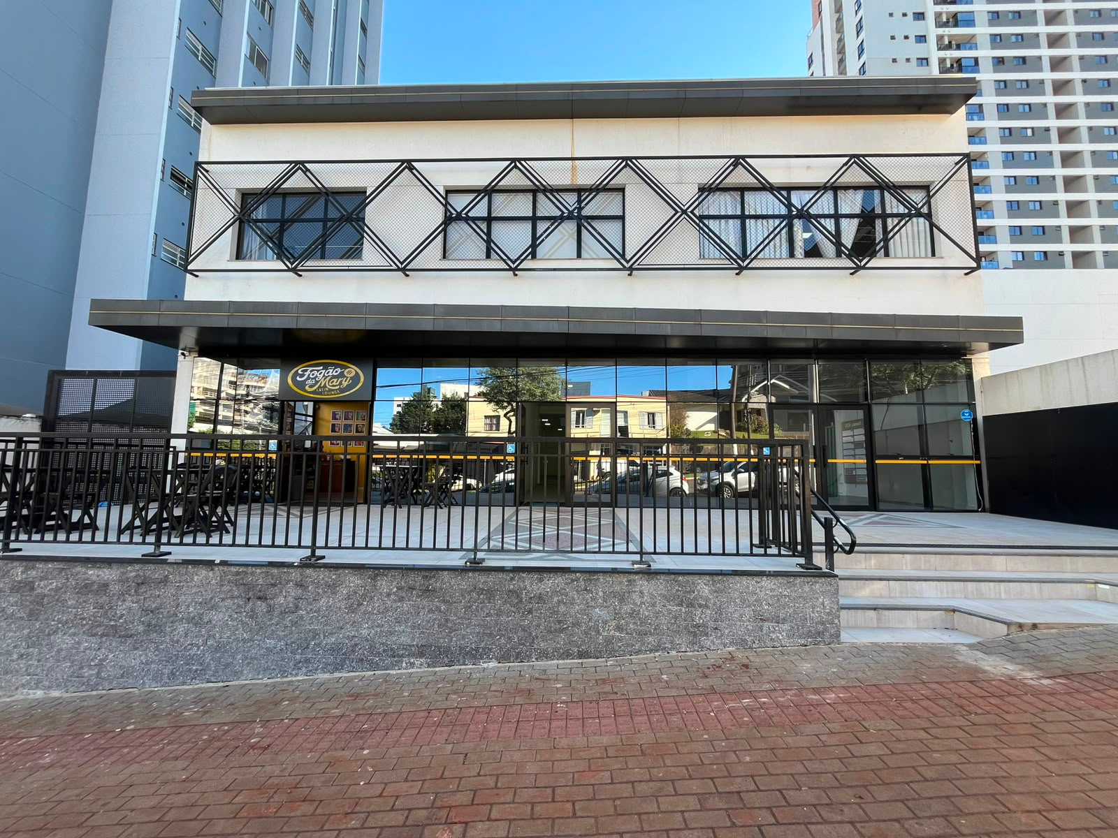 Sala comercial para locação em Centro, CHAPECÓ - Ref. 38781