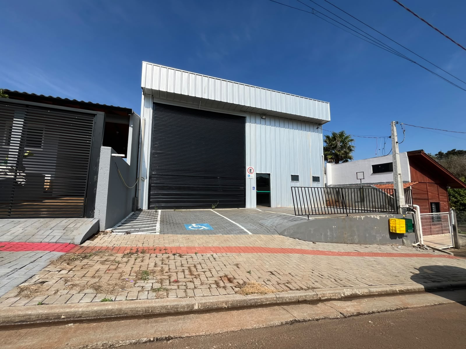 Barracão para locação em Efapi, CHAPECÓ - Ref. 38789