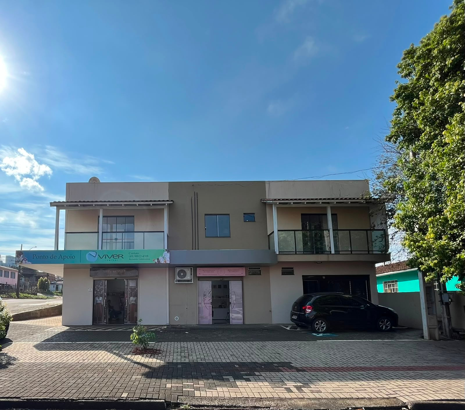 Sala comercial para locação em Presidente Médici, CHAPECÓ - Ref. 38790