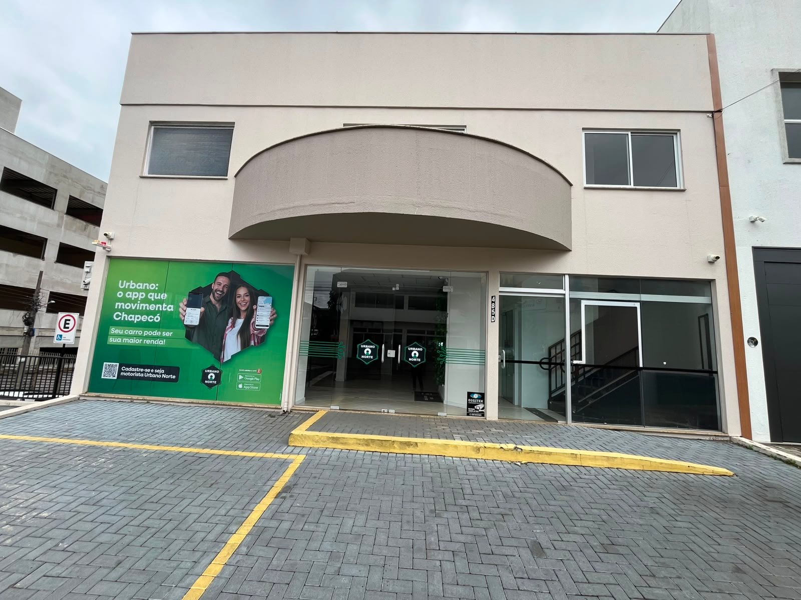 Sala comercial para locação em São Cristovão, CHAPECÓ - Ref. 38793