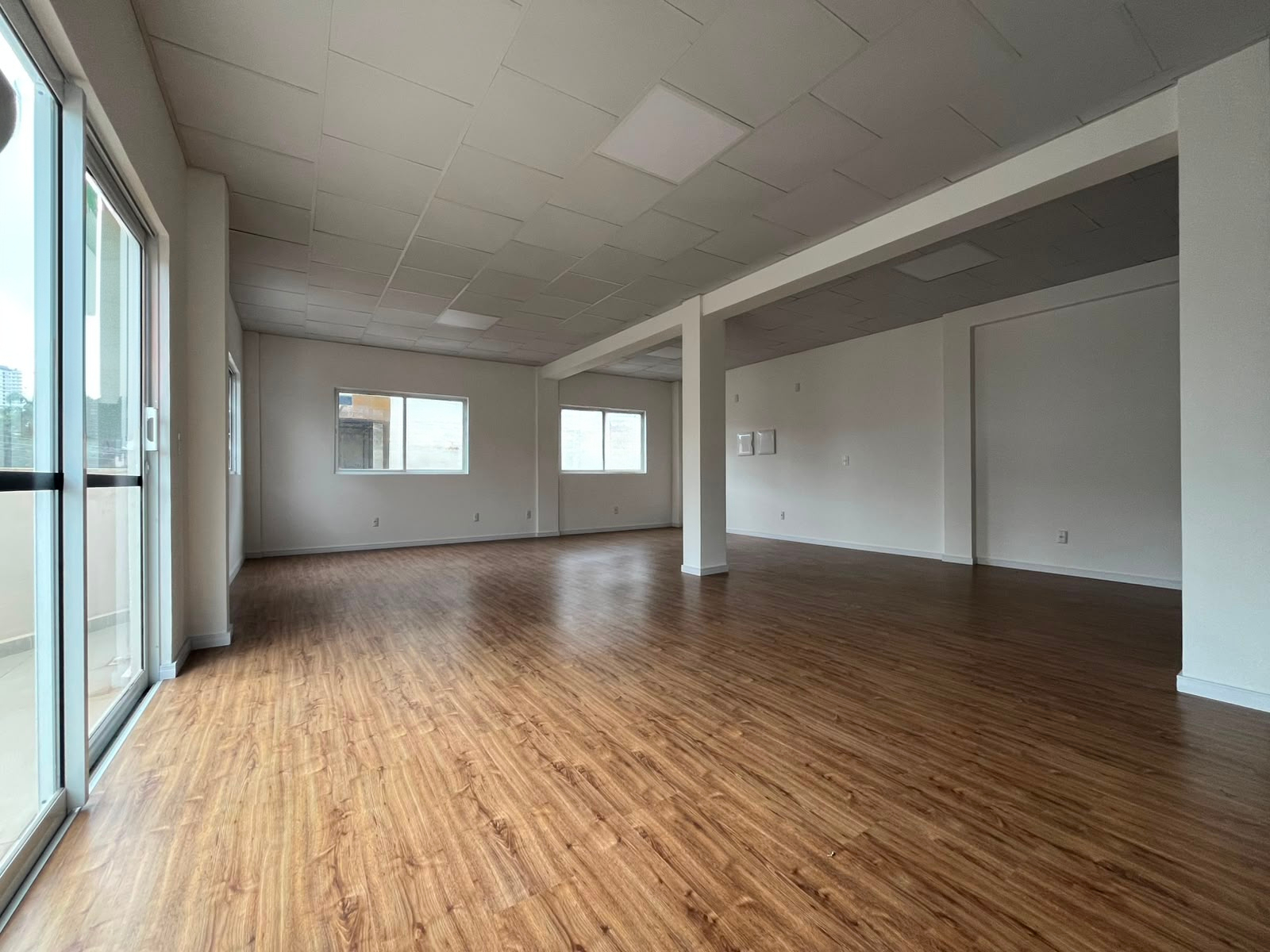 Sala comercial para locação em São Cristovão, CHAPECÓ - Ref. 38793 - foto 2
