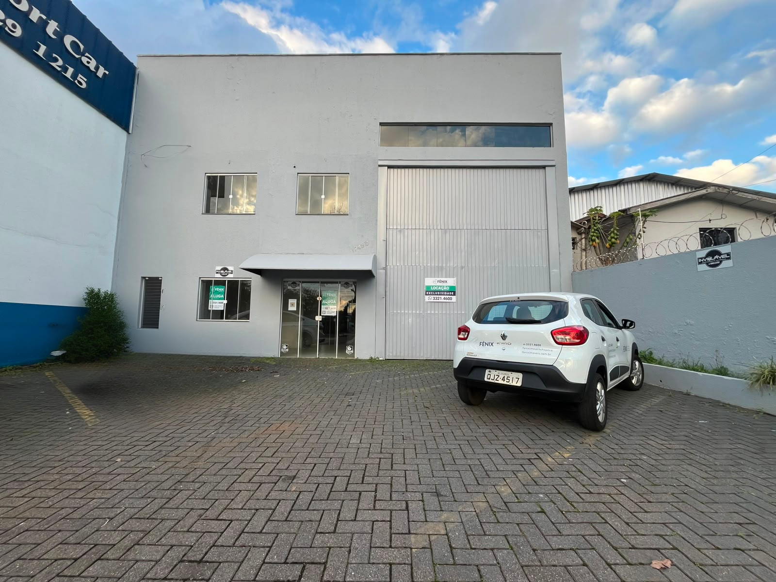 Barracão para locação em Universitário, CHAPECÓ - Ref. 38794