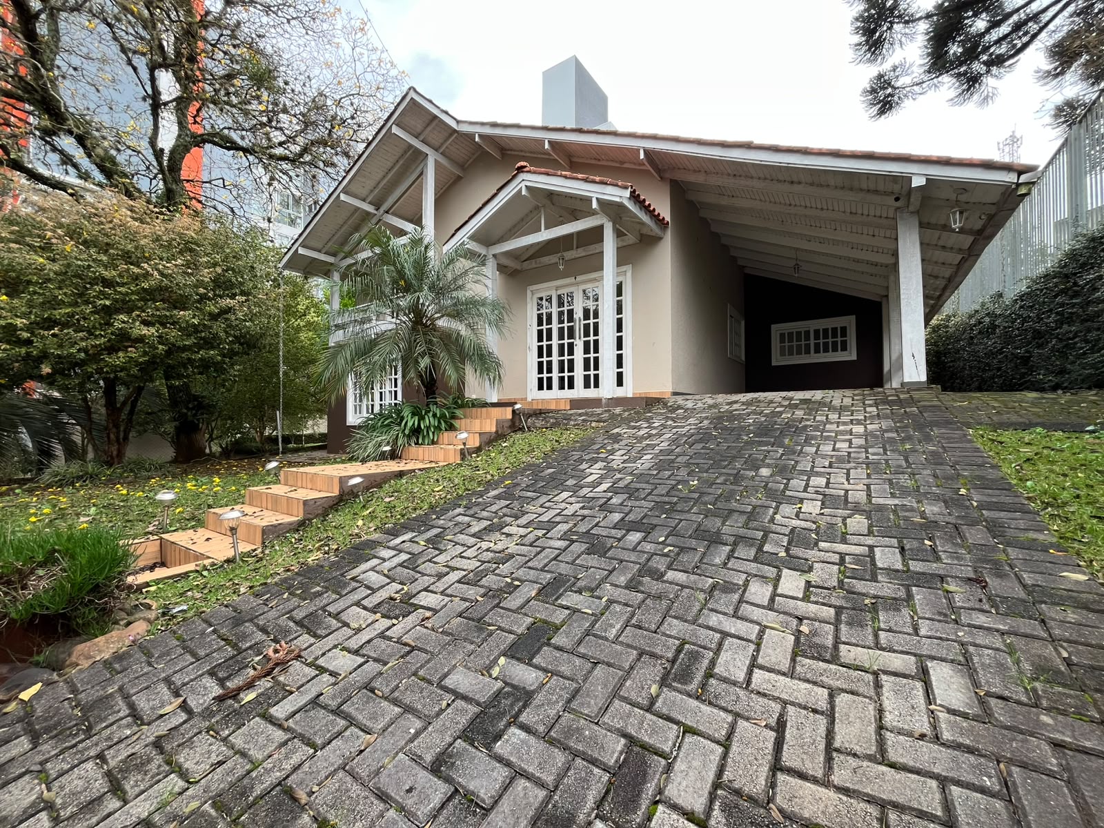 Casa para locação em Central, CHAPECÓ - Ref. 38796 - foto 2