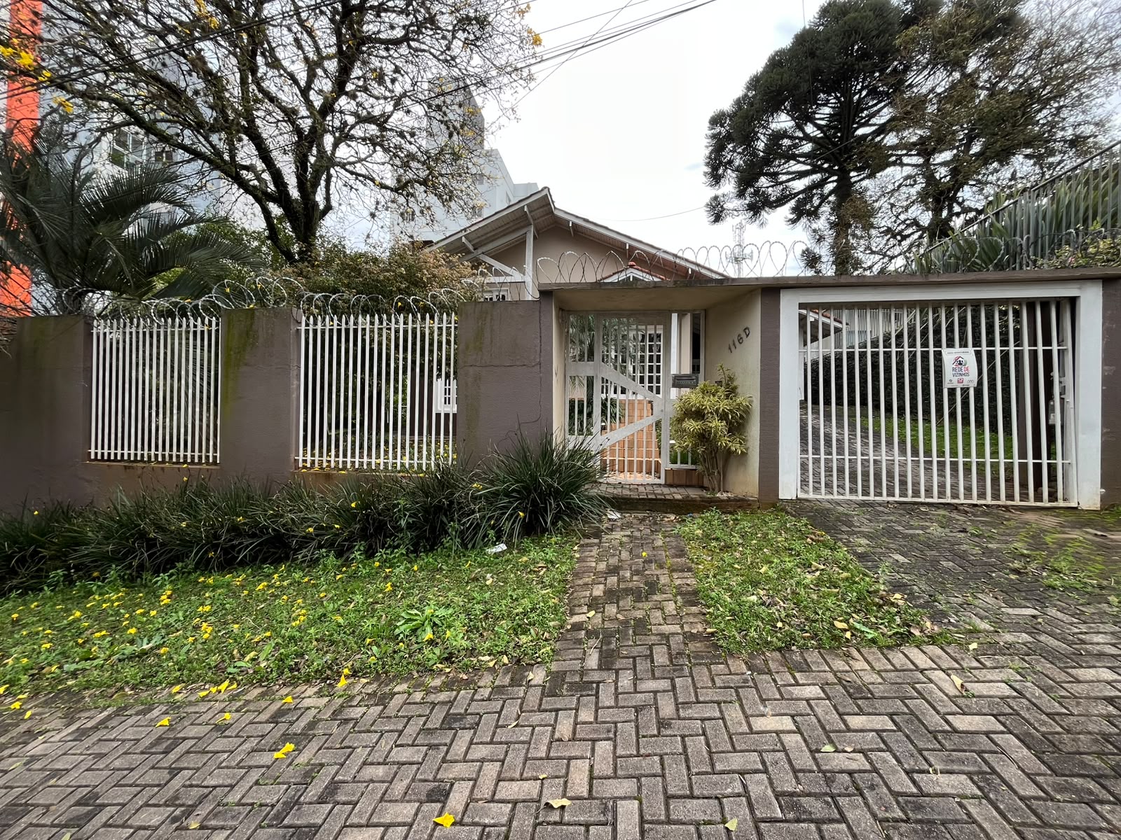 Casa para locação em Central, CHAPECÓ - Ref. 38796