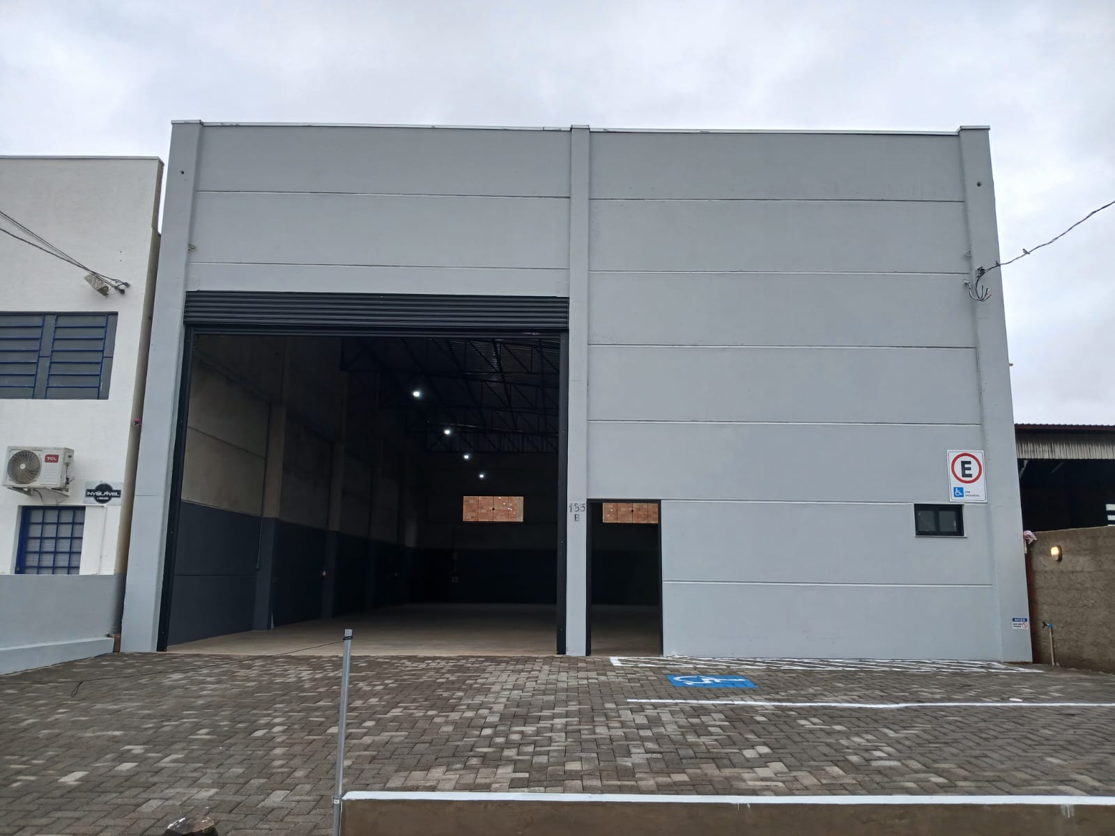 Barracão para locação em São Cristovão, CHAPECÓ - Ref. 38799