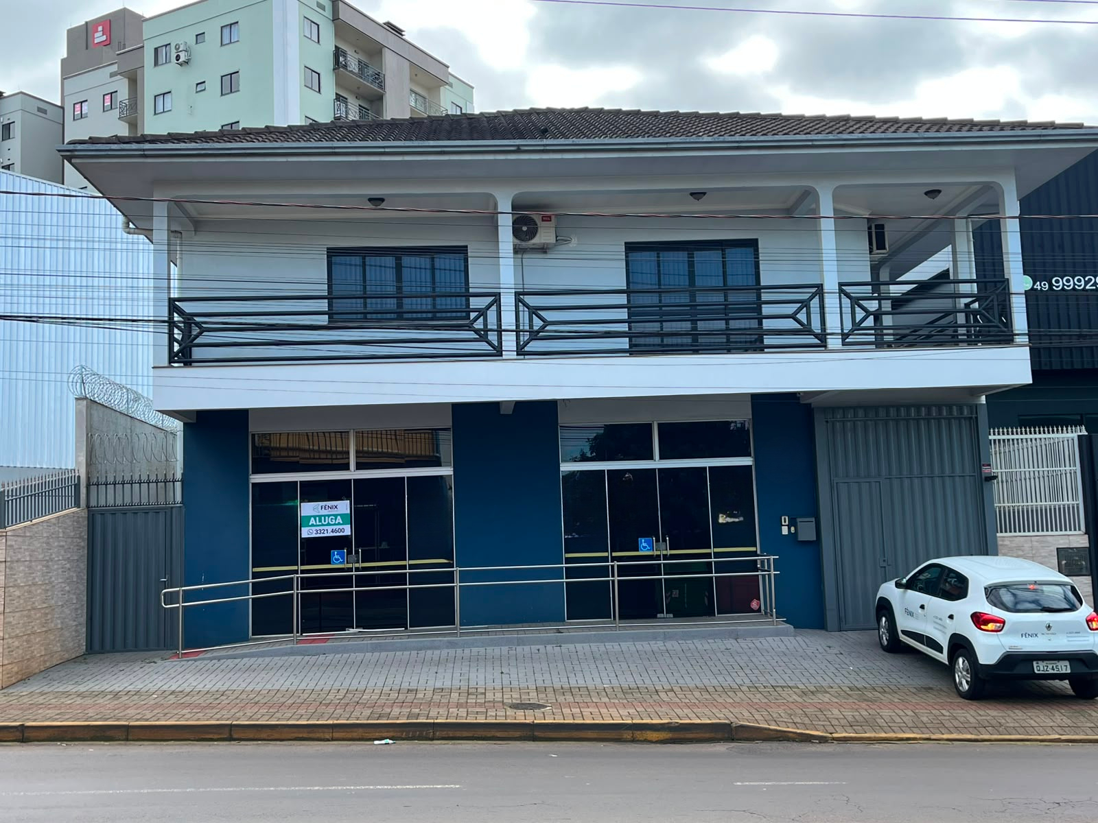 “Imóvel isento do pagamento de IPTU.”