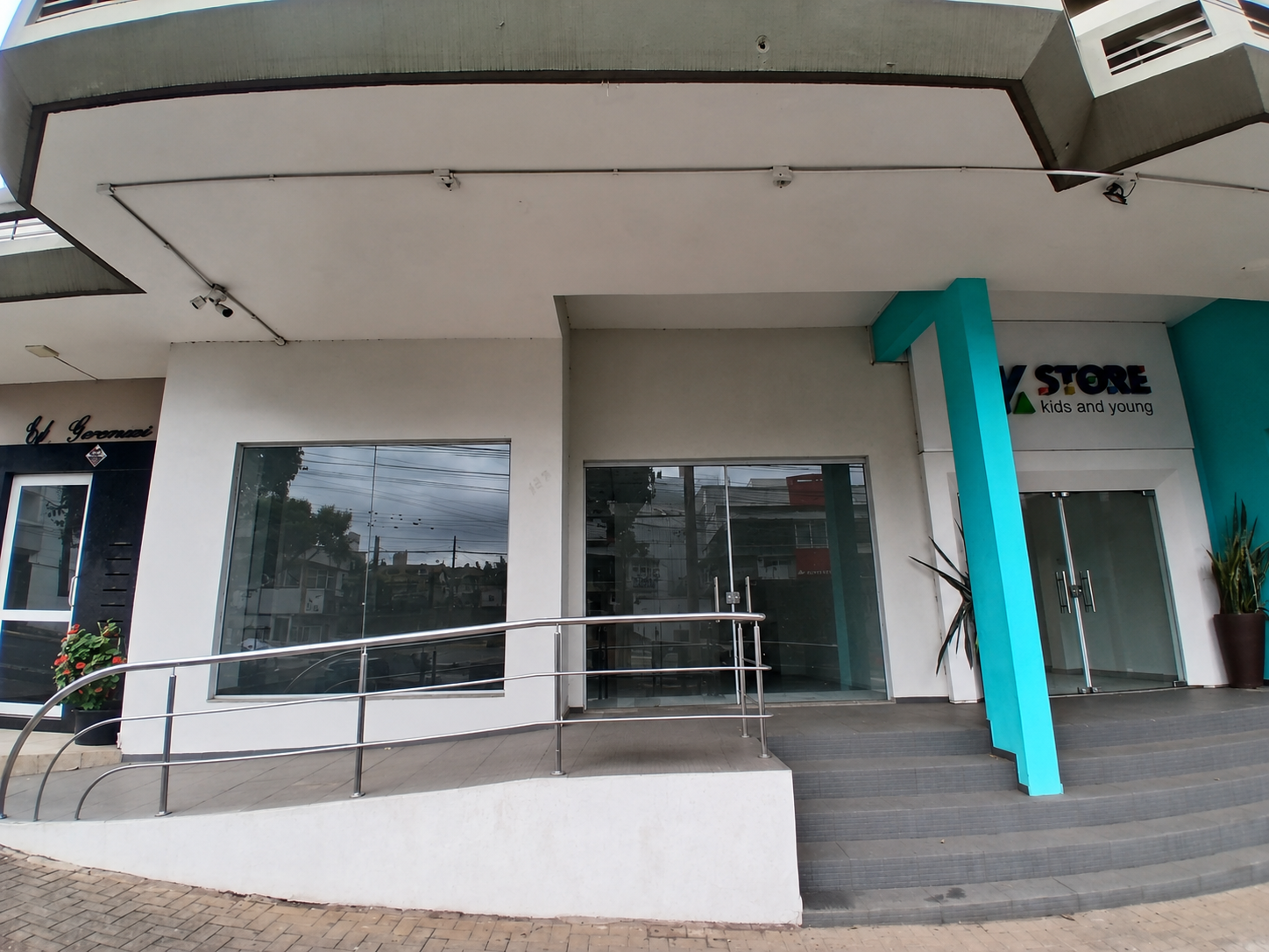 Sala comercial para locação em Centro, CHAPECÓ - Ref. 38804