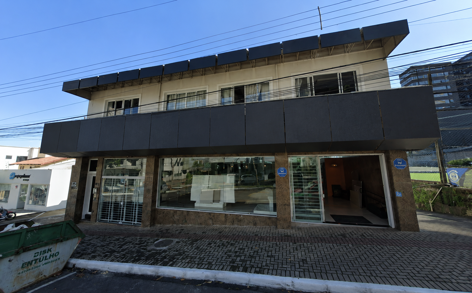 Sala comercial para locação em Centro, CHAPECÓ - Ref. 38805