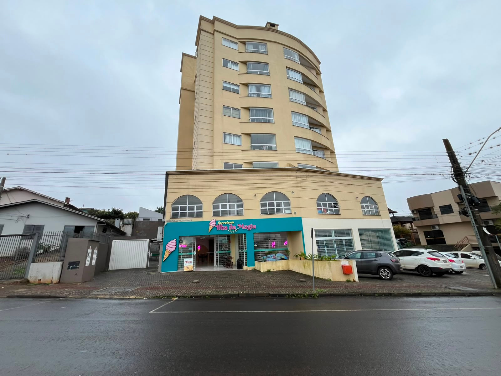 Apartamento para locação em Parque das Palmeiras, CHAPECÓ - Ref. 38811