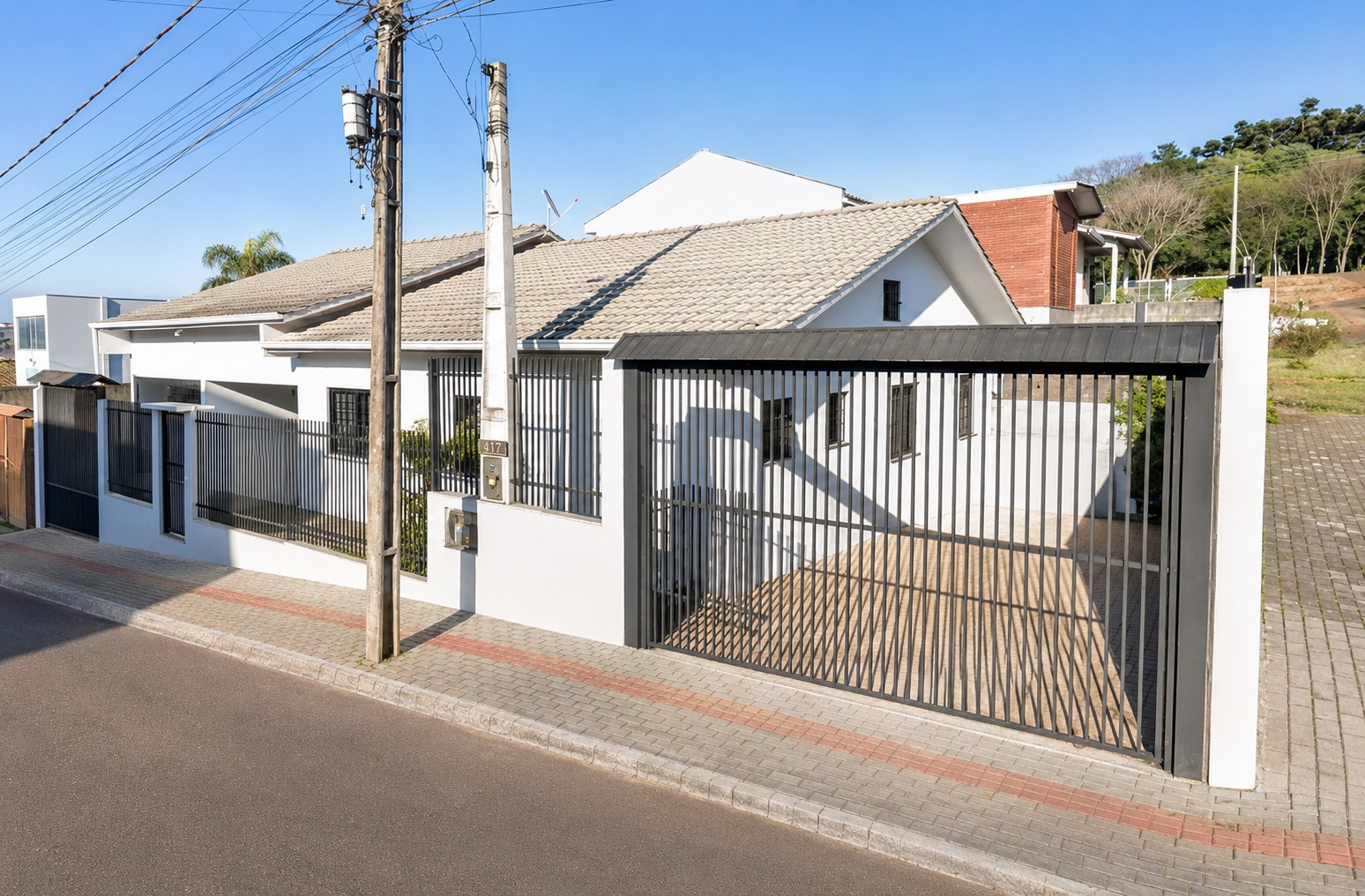 Casa para locação em Paraíso, CHAPECÓ - Ref. 38814