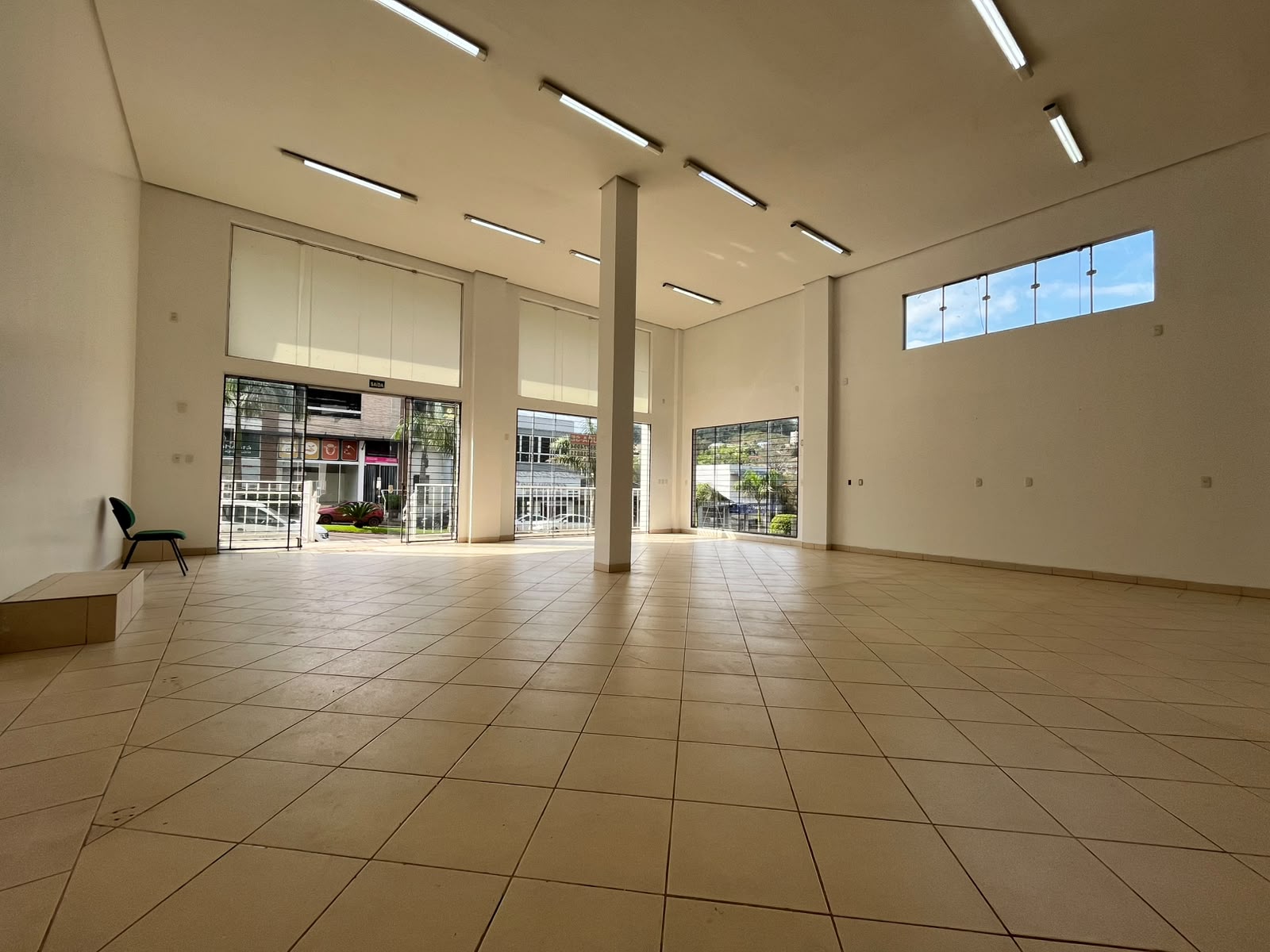 Sala comercial para locação em Centro, CORONEL FREITAS - Ref. 38819 - foto 7