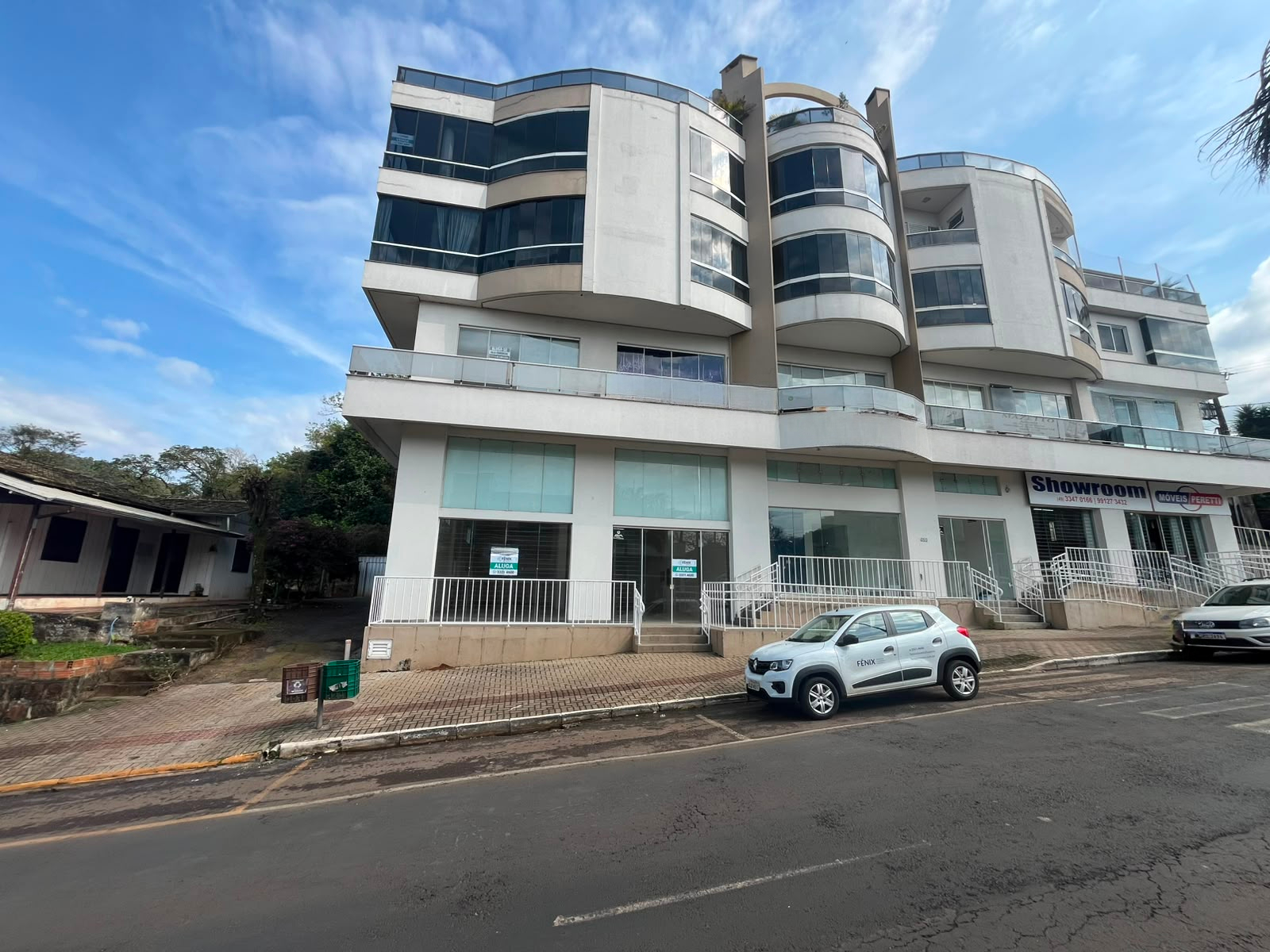 Sala comercial para locação em Centro, CORONEL FREITAS - Ref. 38819