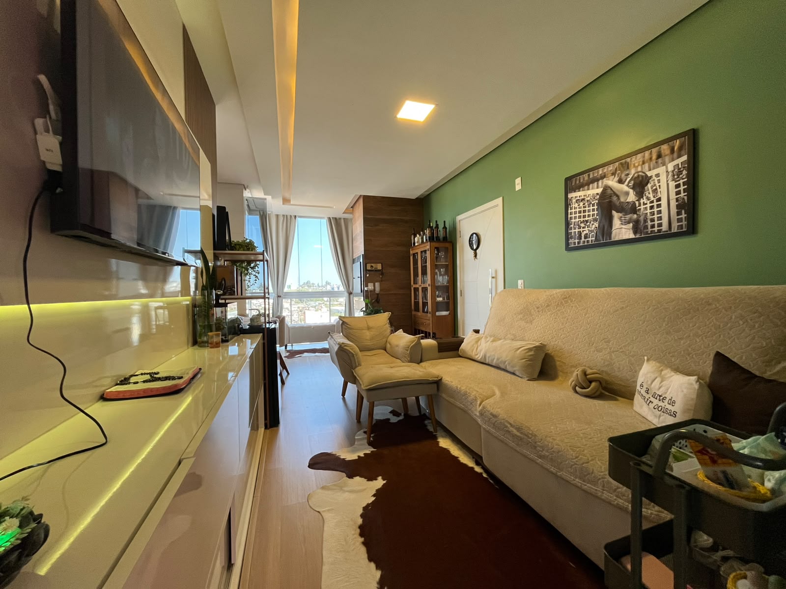 Apartamento para locação em Esplanada, CHAPECÓ - Ref. 38821 - foto 3
