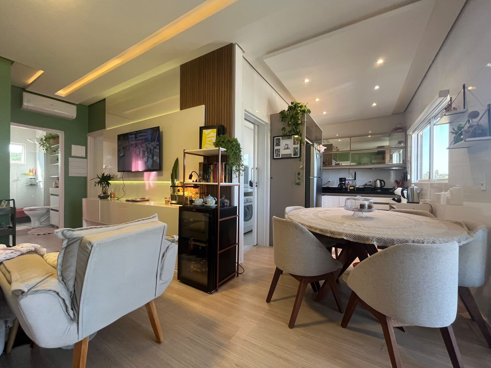 Apartamento para locação em Esplanada, CHAPECÓ - Ref. 38821 - foto 2