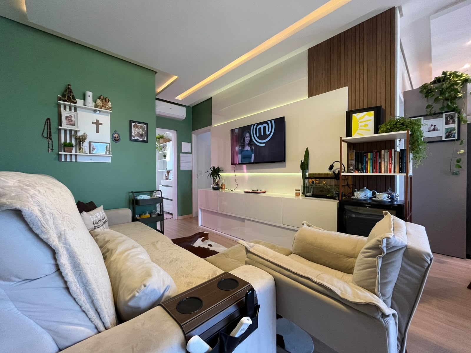 Apartamento para locação em Esplanada, CHAPECÓ - Ref. 38821