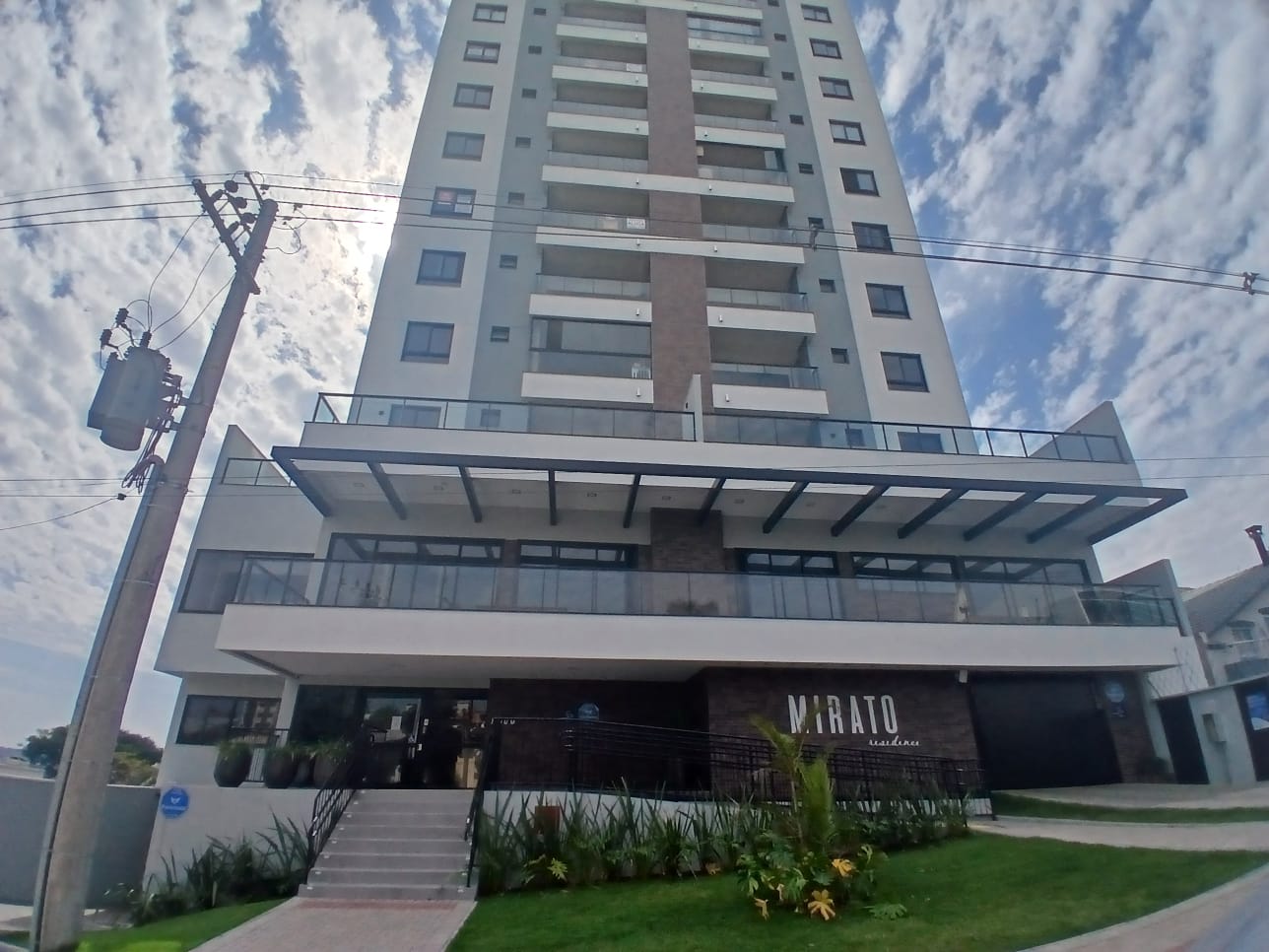 Apartamento para locação em Jardim Itália, CHAPECÓ - Ref. 38823