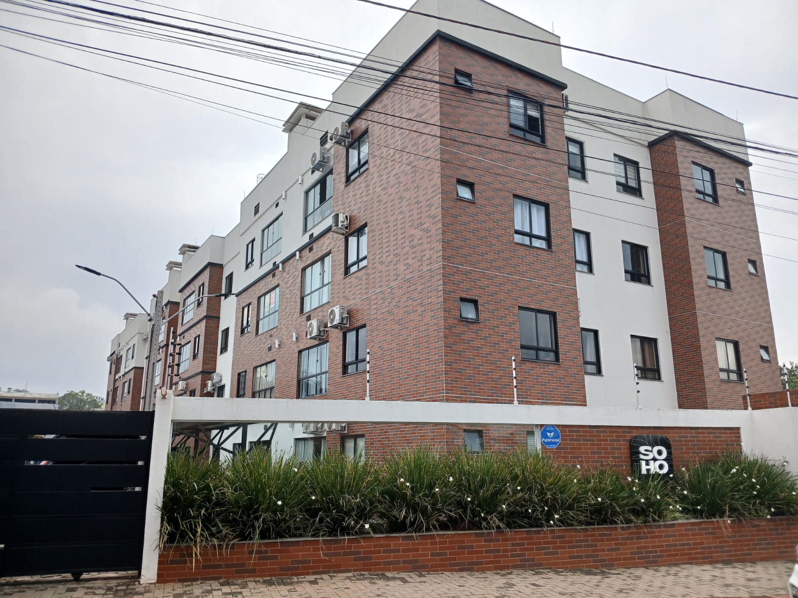 Apartamento para locação em Palmital, CHAPECÓ - Ref. 38826