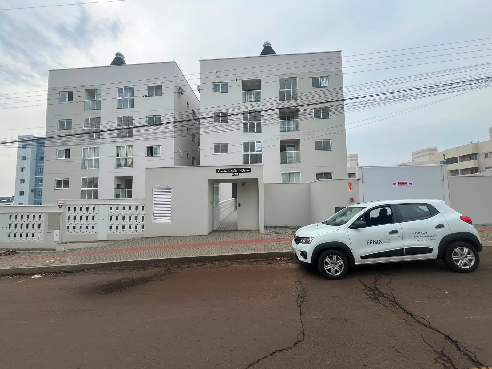 Apartamento para locação em Santo Antônio, CHAPECÓ - Ref. 38827